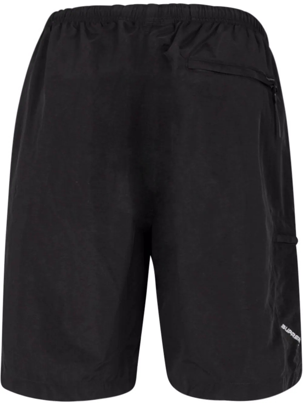 straight-leg Trail shorts "SS19" - 1