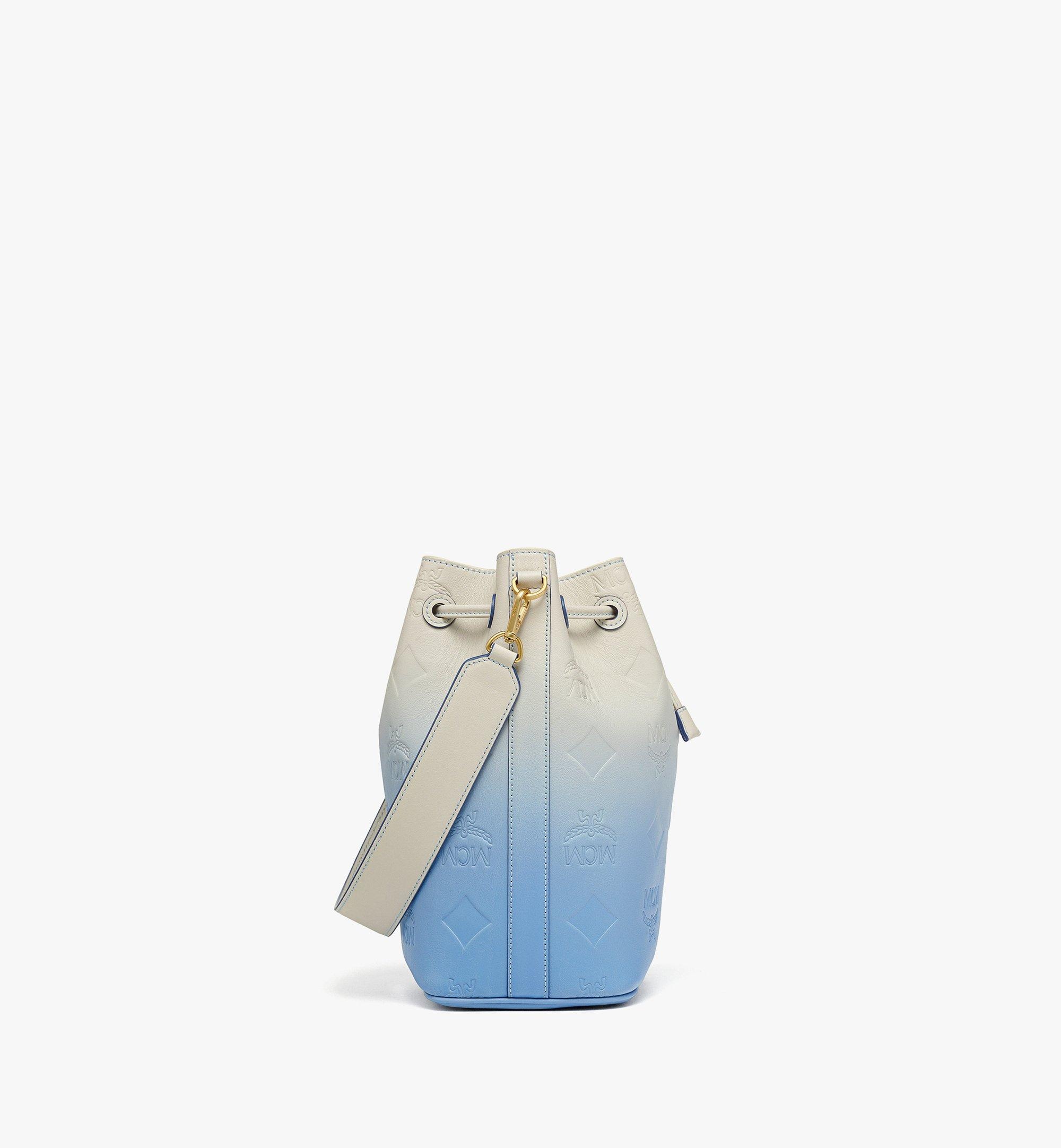 Dessau Drawstring Bag in Gradation Monogram Leather - 2