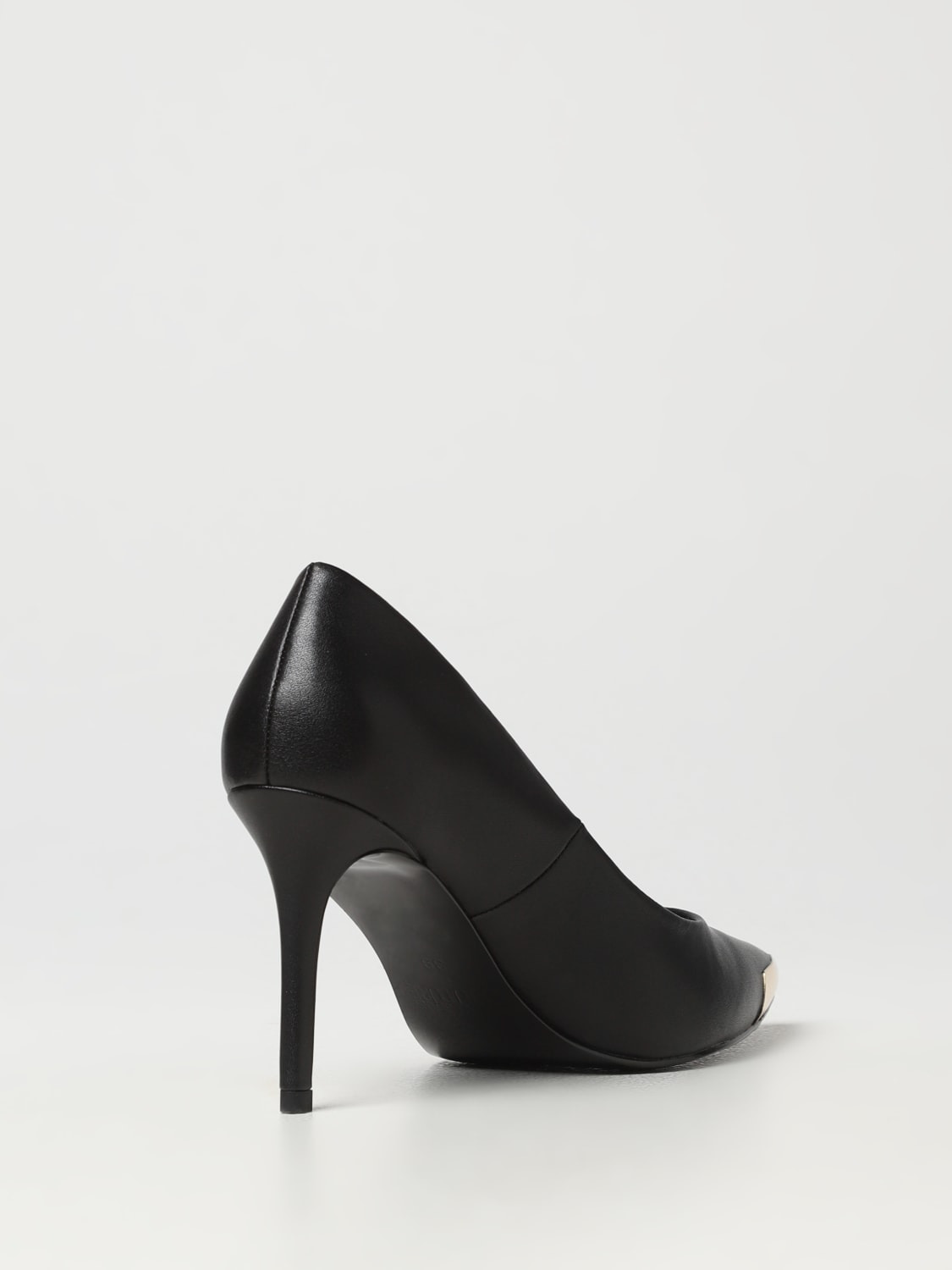Versace Jeans Couture leather pumps - 3