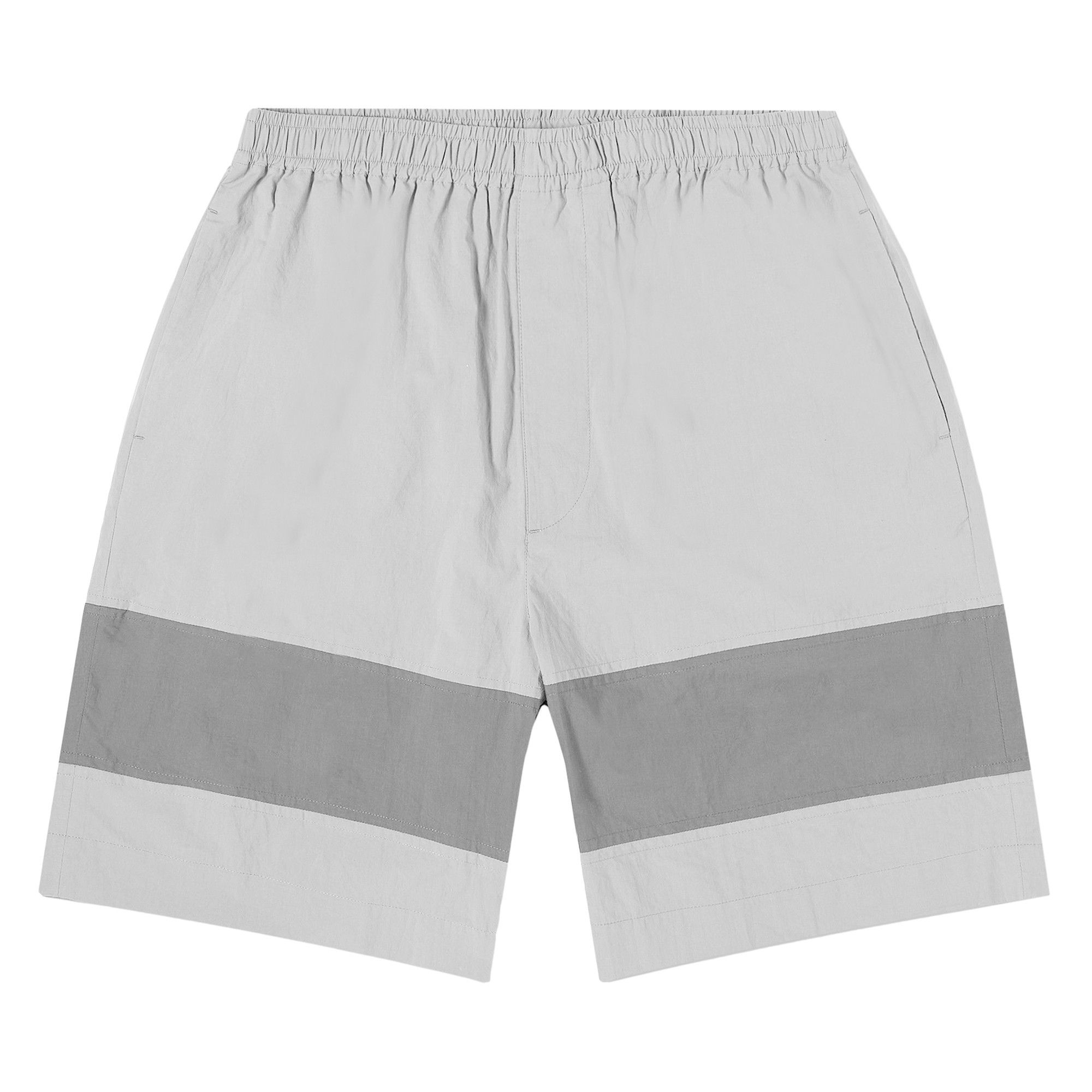 Craig Green Barrel Shorts 'Grey' - 1