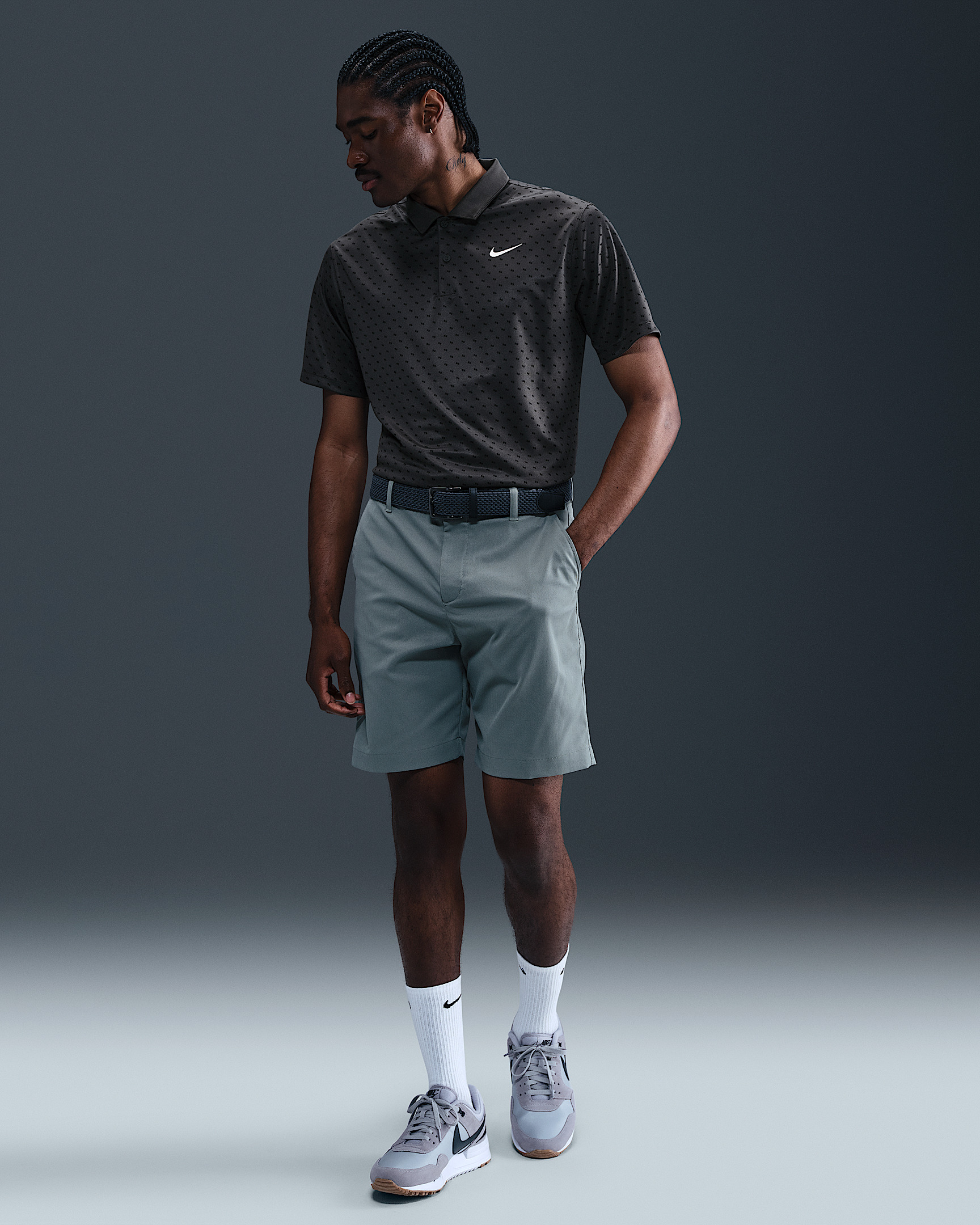 Nike Victory+ Men's Dri-FIT Golf Polo - 4