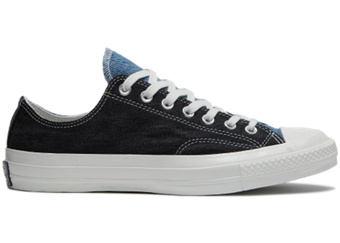 Converse Chuck Taylor All Star 70 Ox Renew Denim Tri Panel - 1