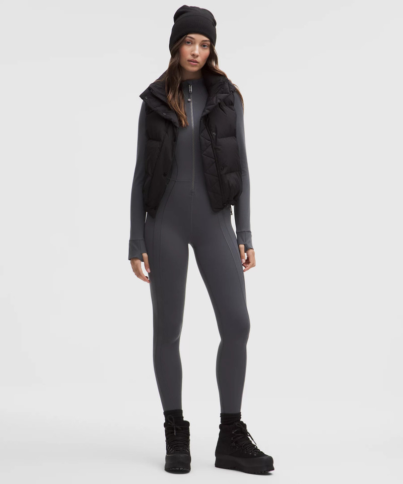 Define Mesh-Back Onesie *Nulu 1