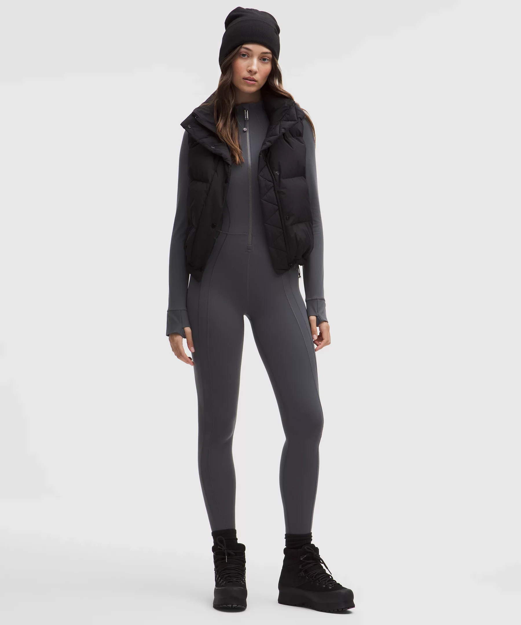 Define Mesh-Back Onesie *Nulu - 1