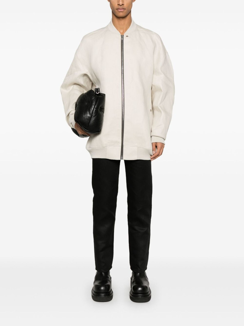 Rick Owens Jumbo Flight jacket outlook