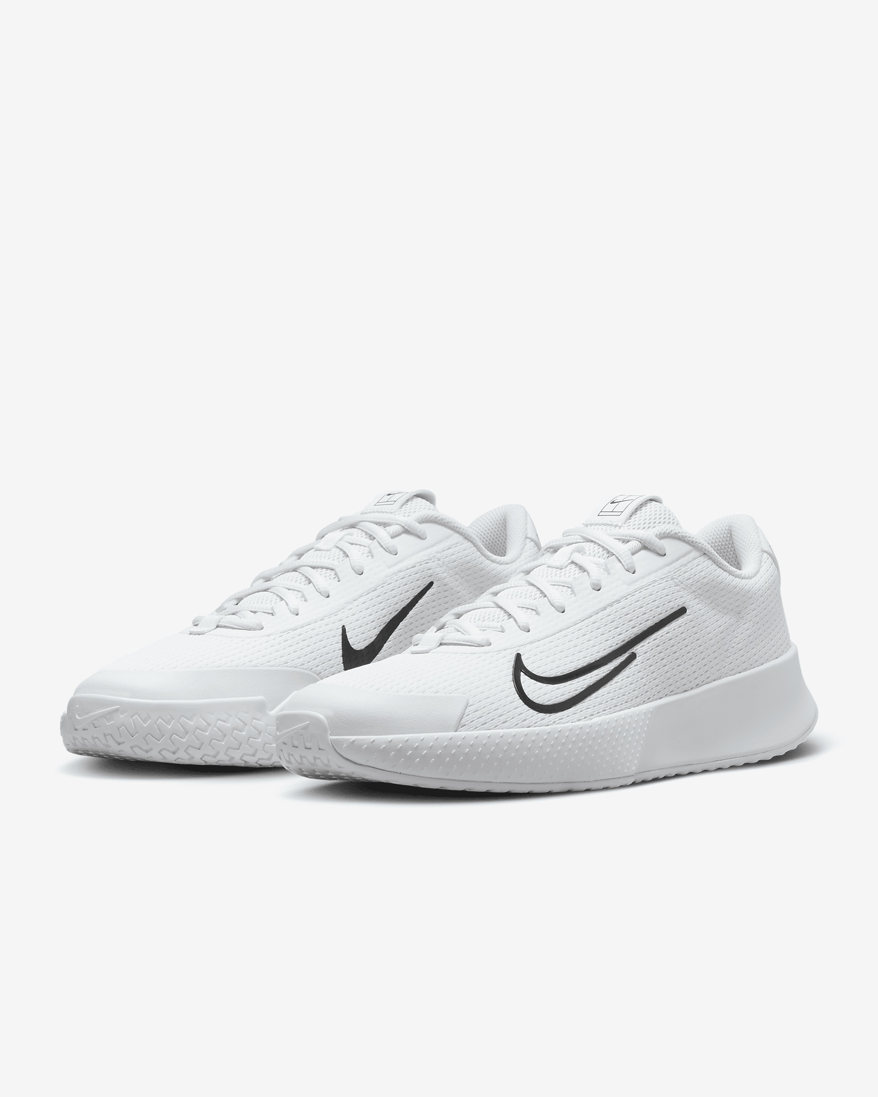 Nike Men's Court Vapor Lite 2 Hard Court Tennis Shoes - 5