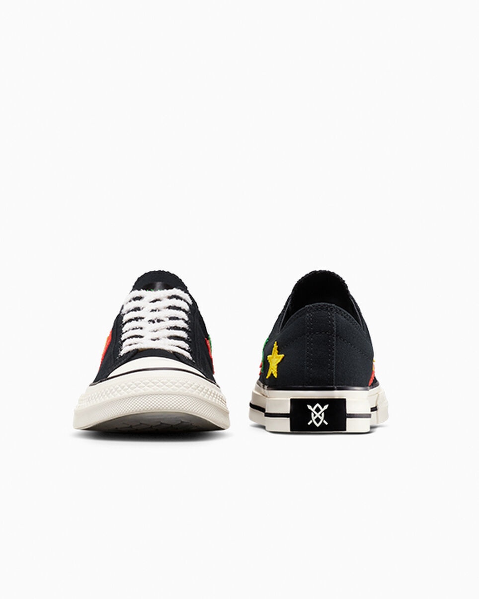 Converse x Daily Paper Star Player 76 - 8