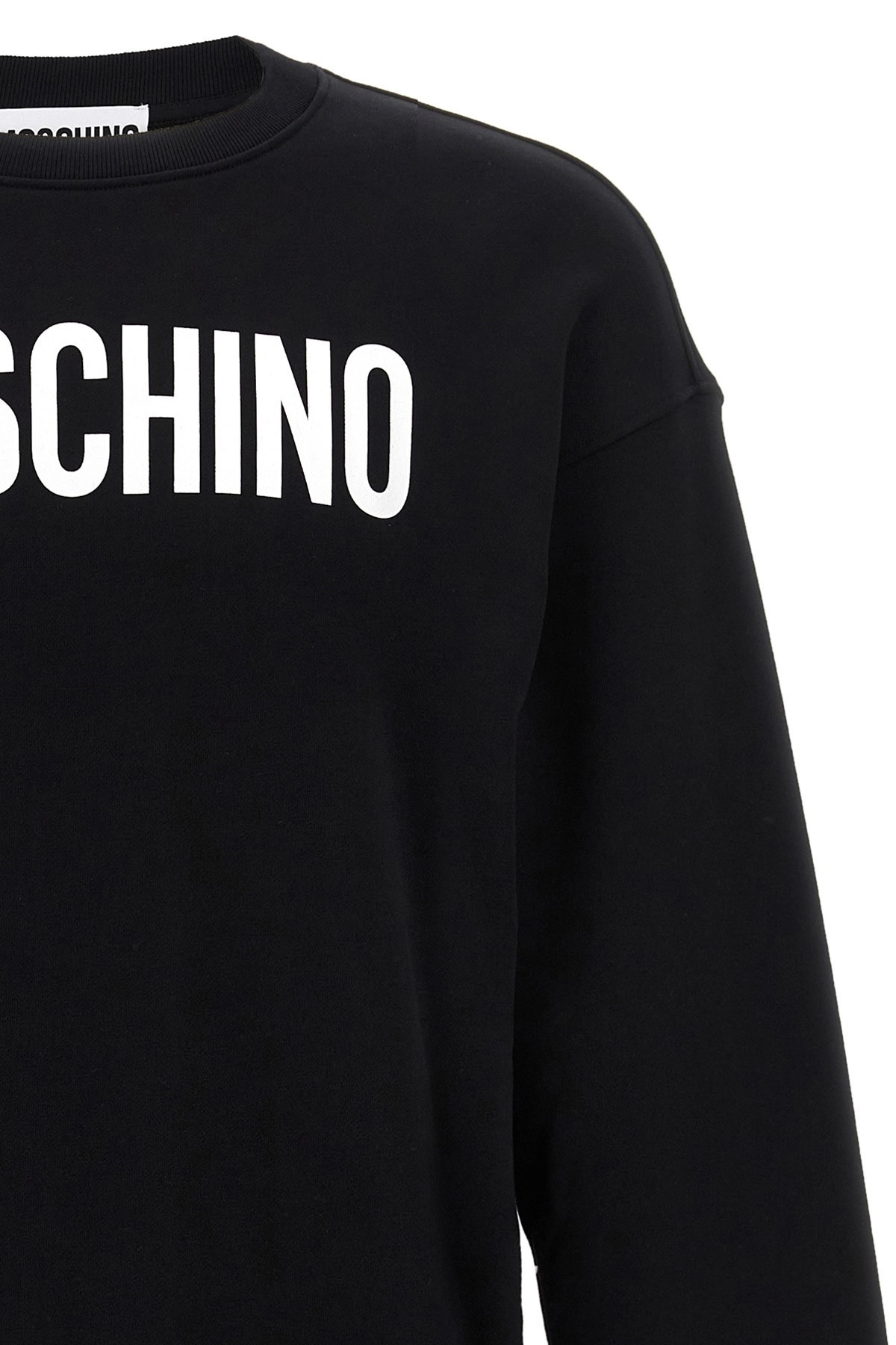 Logo print sweatshirt - 4