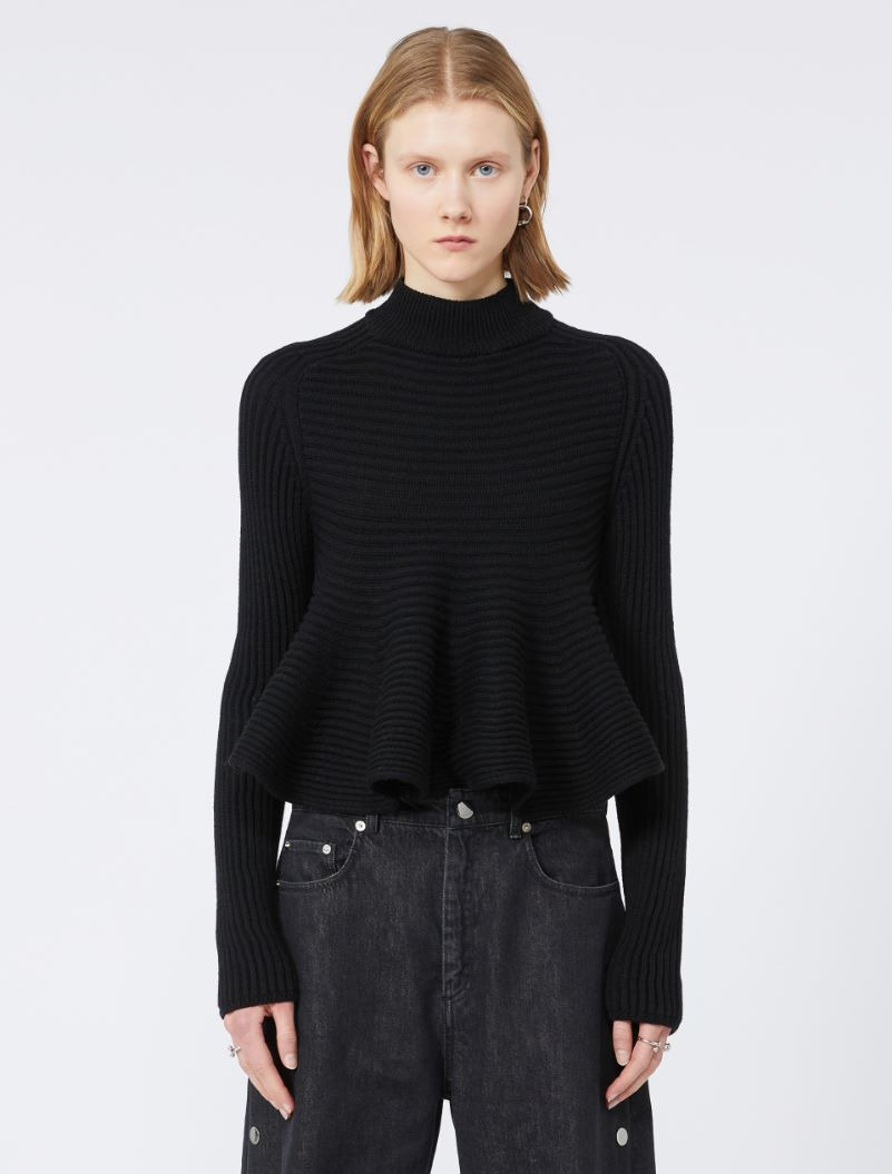 Babydoll sweater - 3