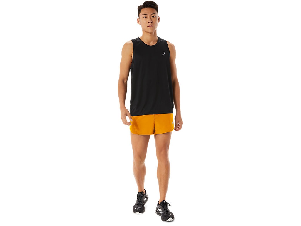 MEN'S SPLIT SHORT - 5