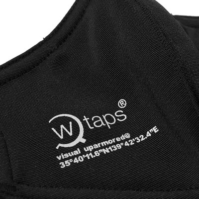 WTAPS WTAPS Pvi Mask outlook