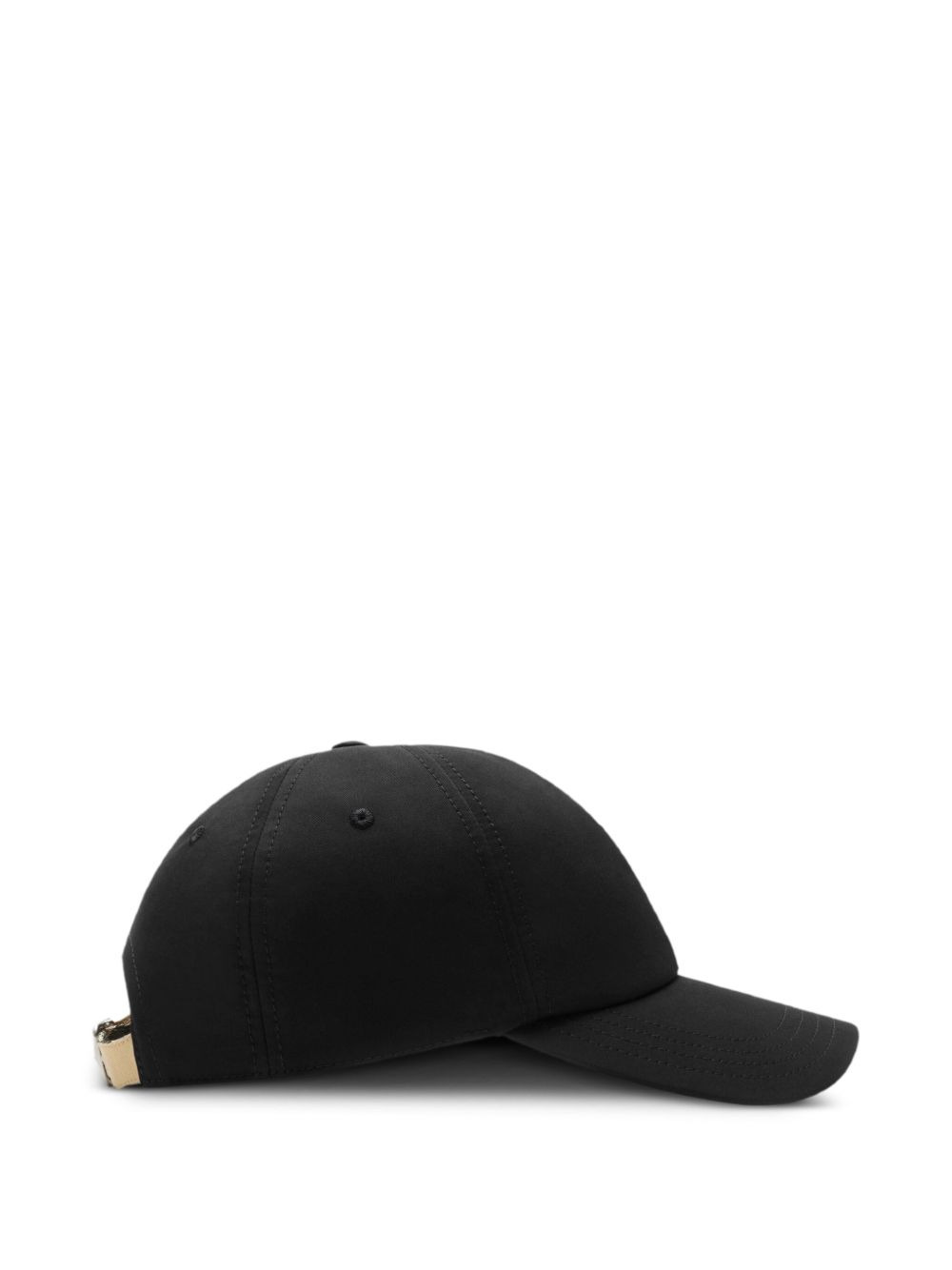 Equestrian Knight gabardine baseball cap - 3