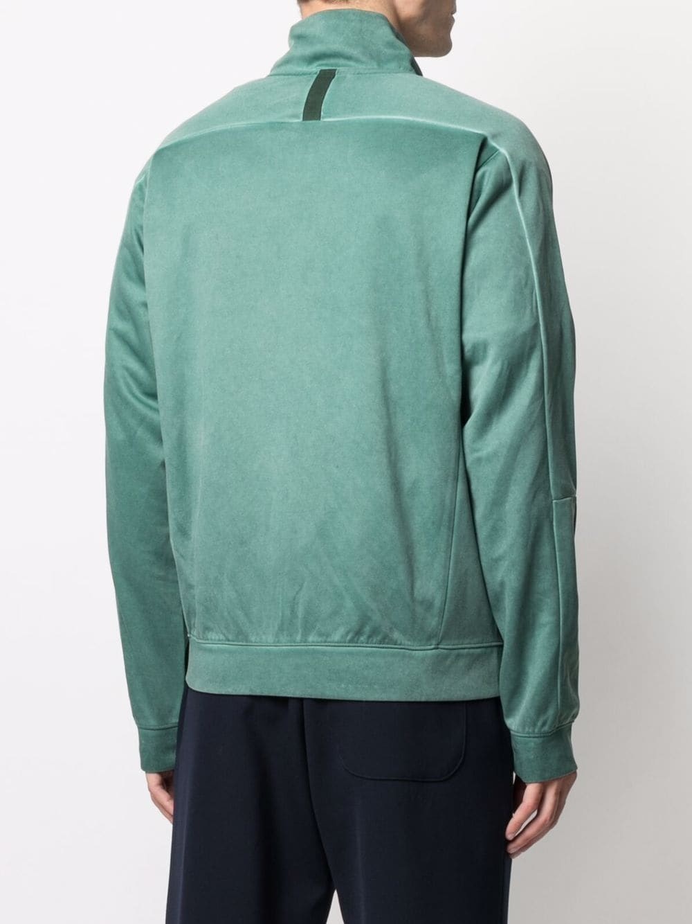 Move To Zero fleece track jacket - 4