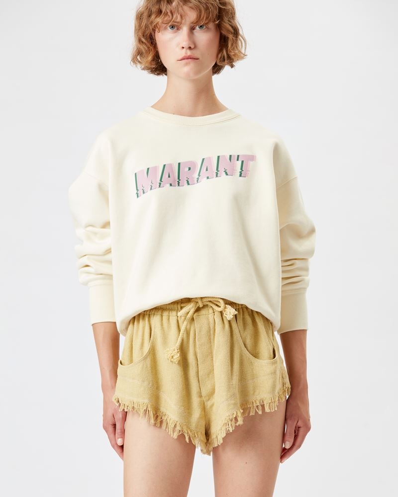 MOBYLI "MARANT" SWEATSHIRT - 4