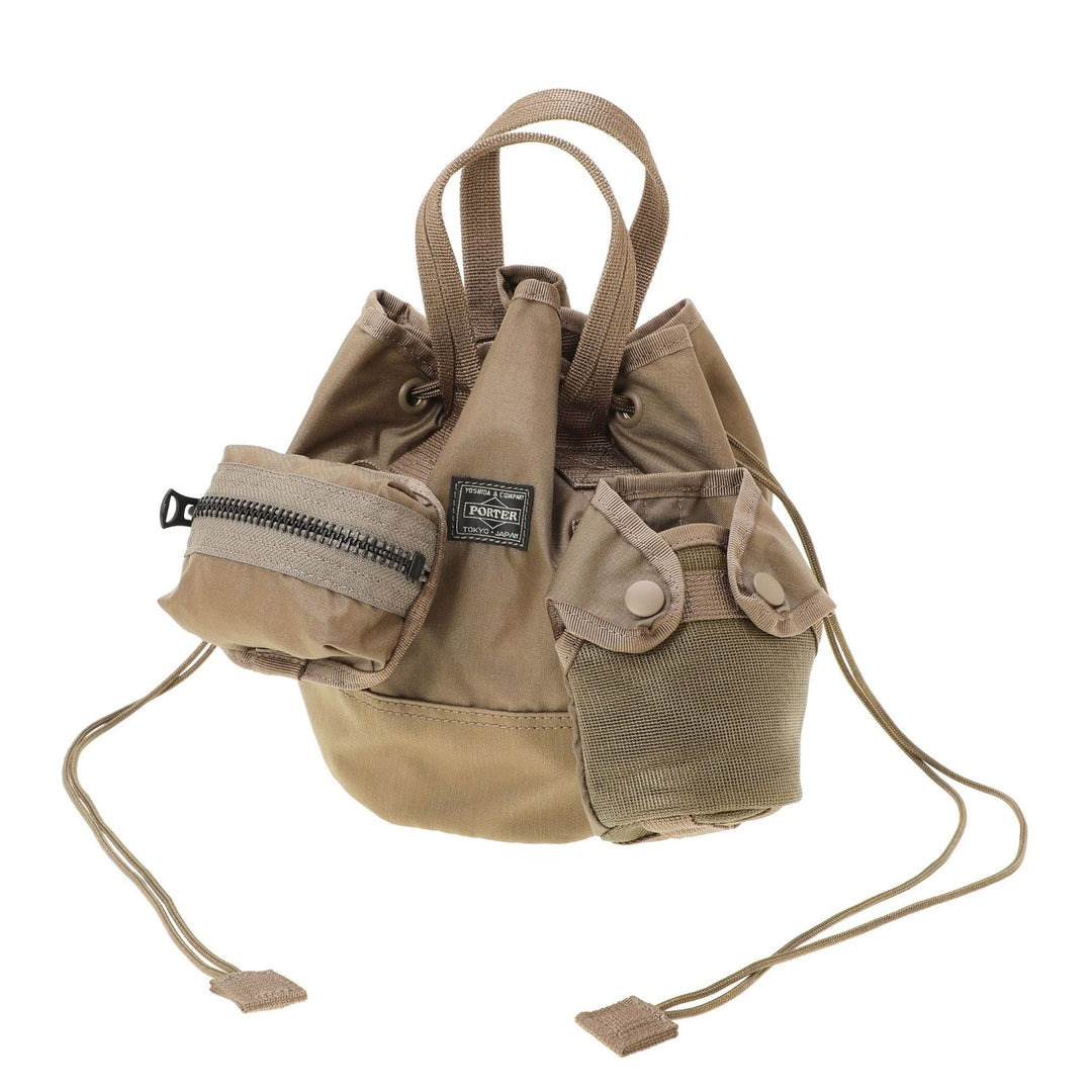 All Scarf Tote With Pouches - 3