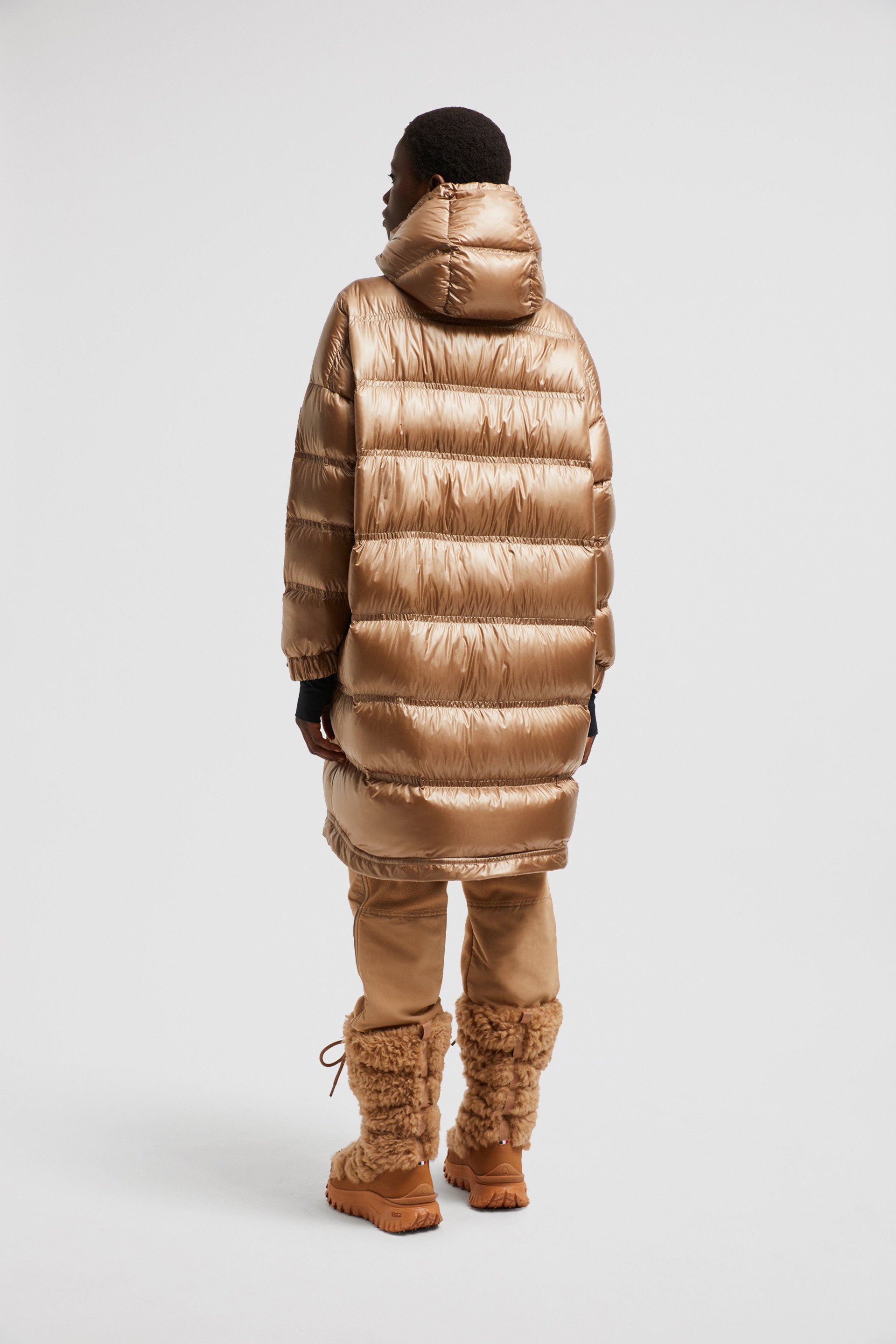 Rochelairs Long Down Jacket - 5