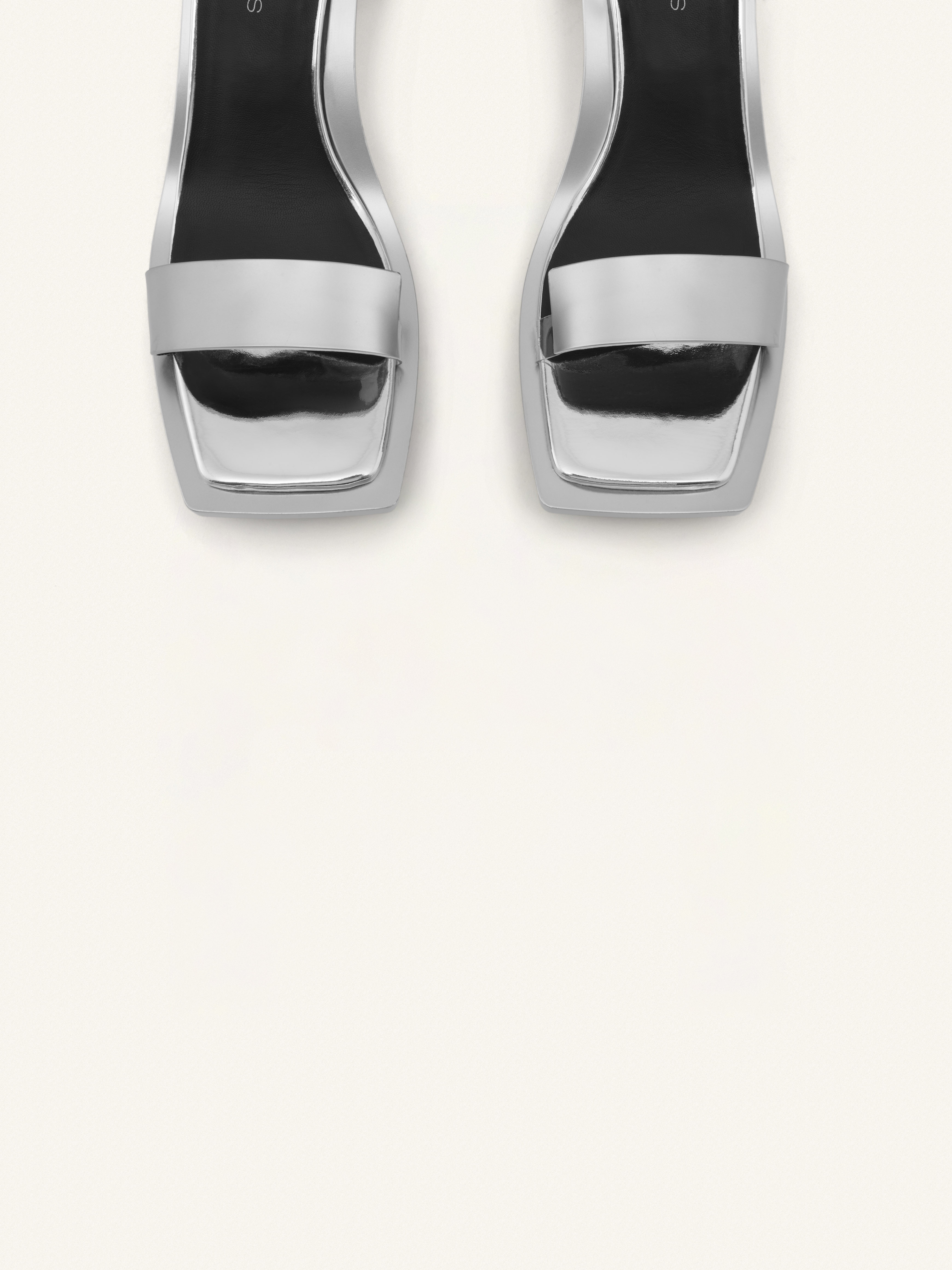 STREAM MIRROR SANDALS - 5