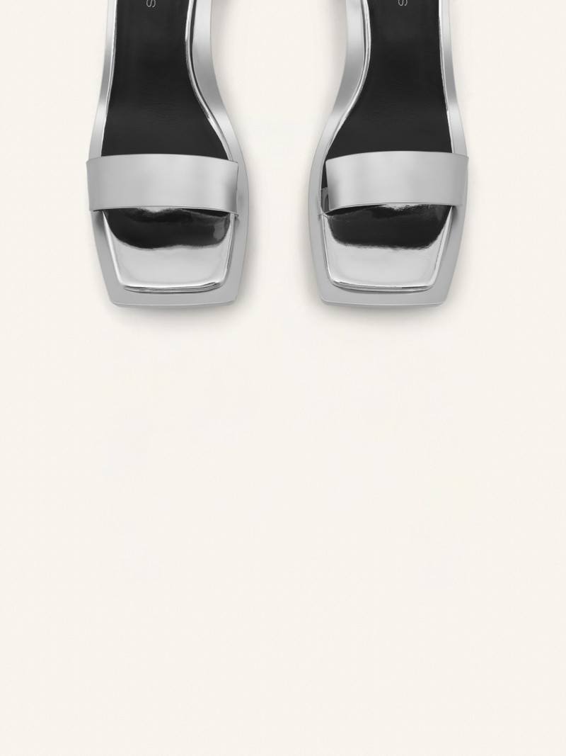 STREAM MIRROR SANDALS 5