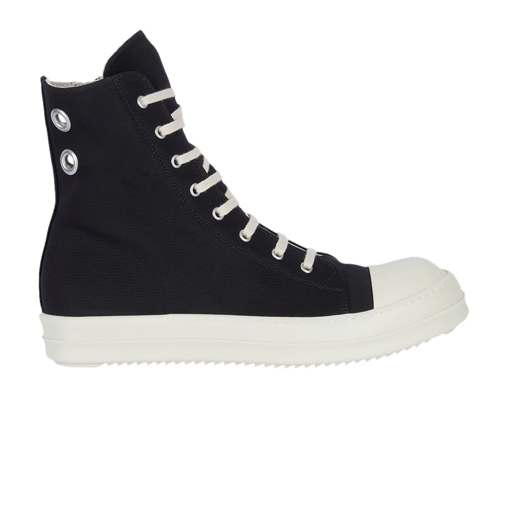 Rick Owens Lido DRKSHDW High 'Black Milk' - 1