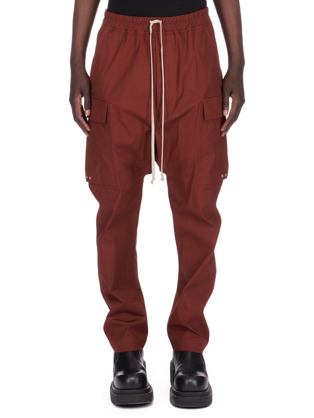 rick owens trousers