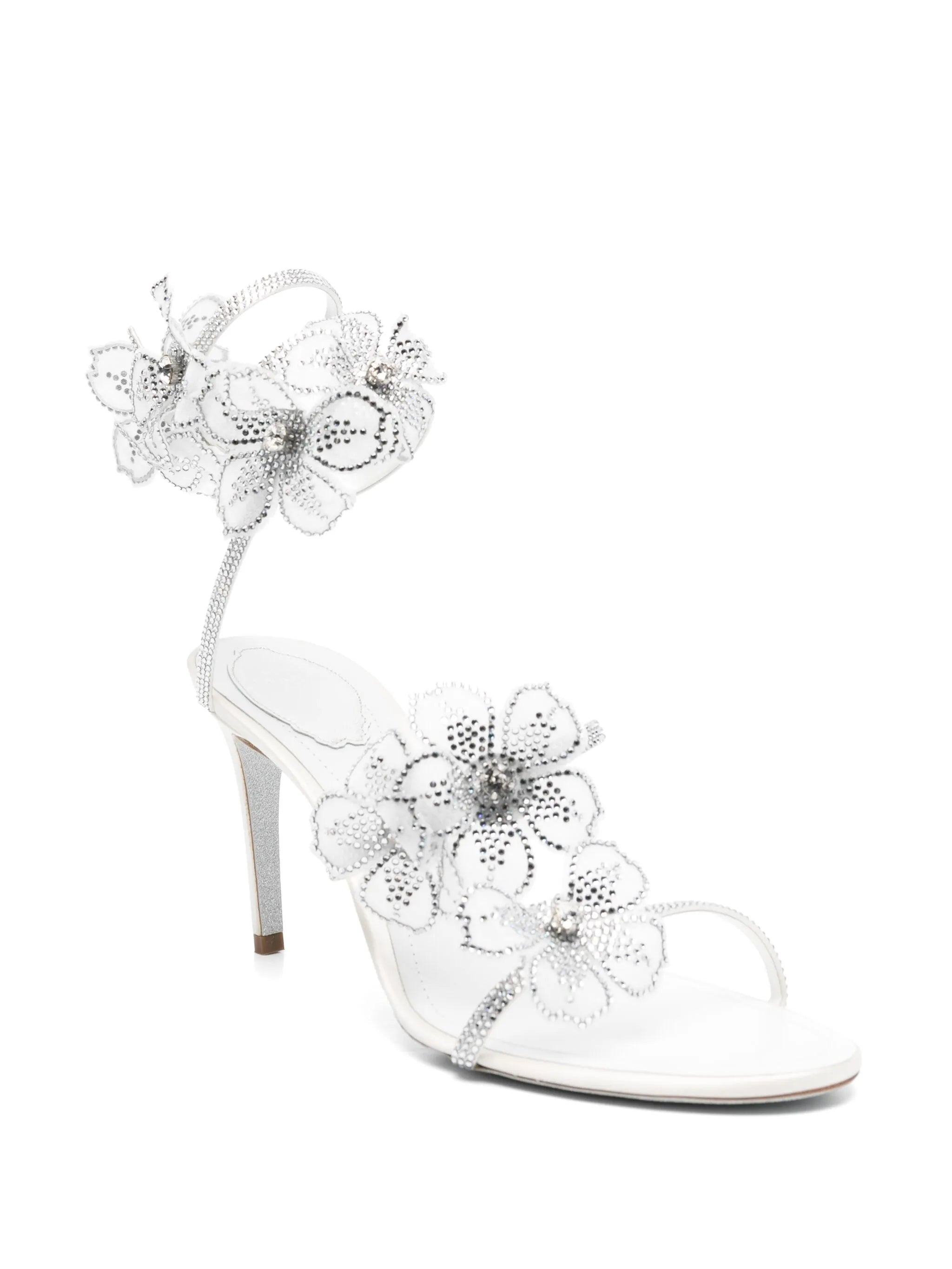 80mm Floriane sandals - 2