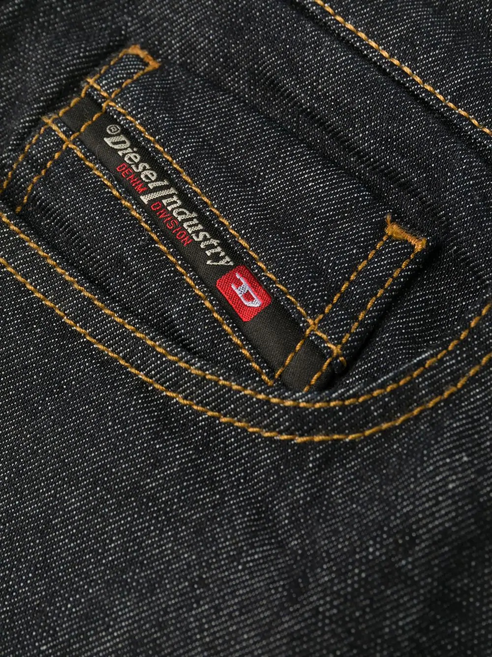 D-Strukt slim-fit jeans - 6