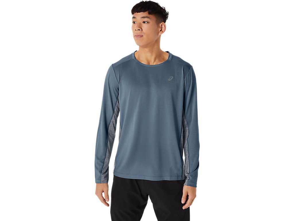 MEN'S TRAIN SANA LONG SLEEVE - 1