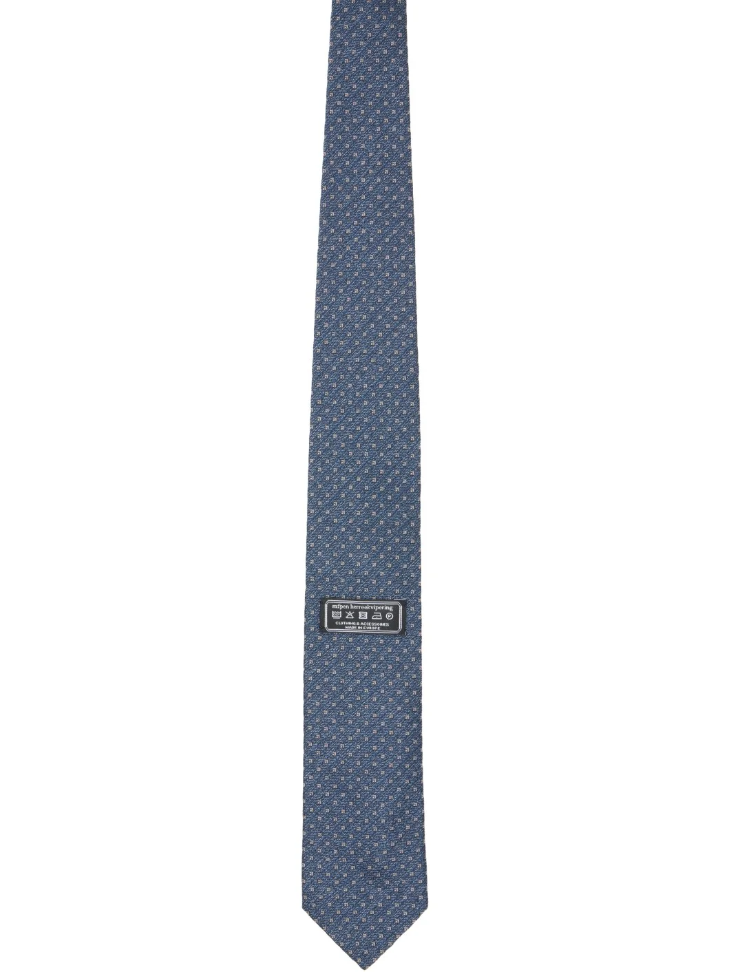 Blue Banquet Tie - 1