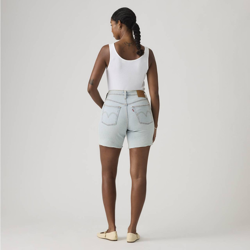 501® ORIGINAL FIT MID-THIGH LIGHTWEIGHT WOMEN'S SHORTS 3