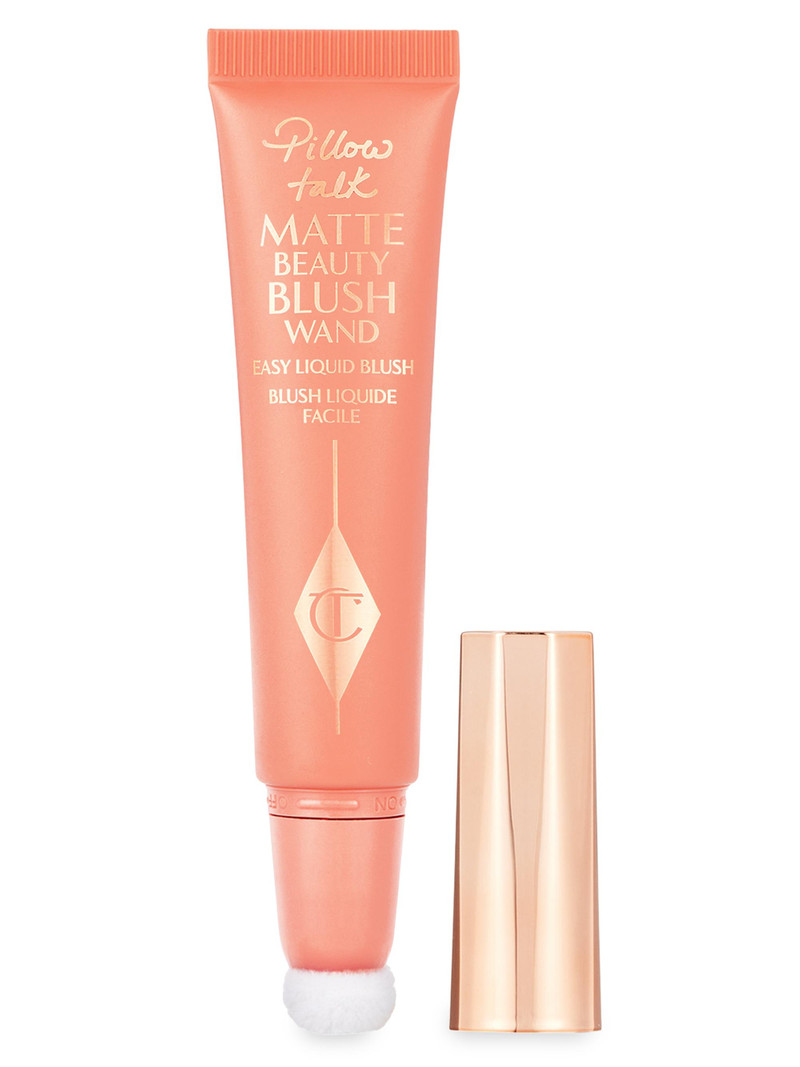 Women's Matte Beauty Blush Wand - Peach Pop 1