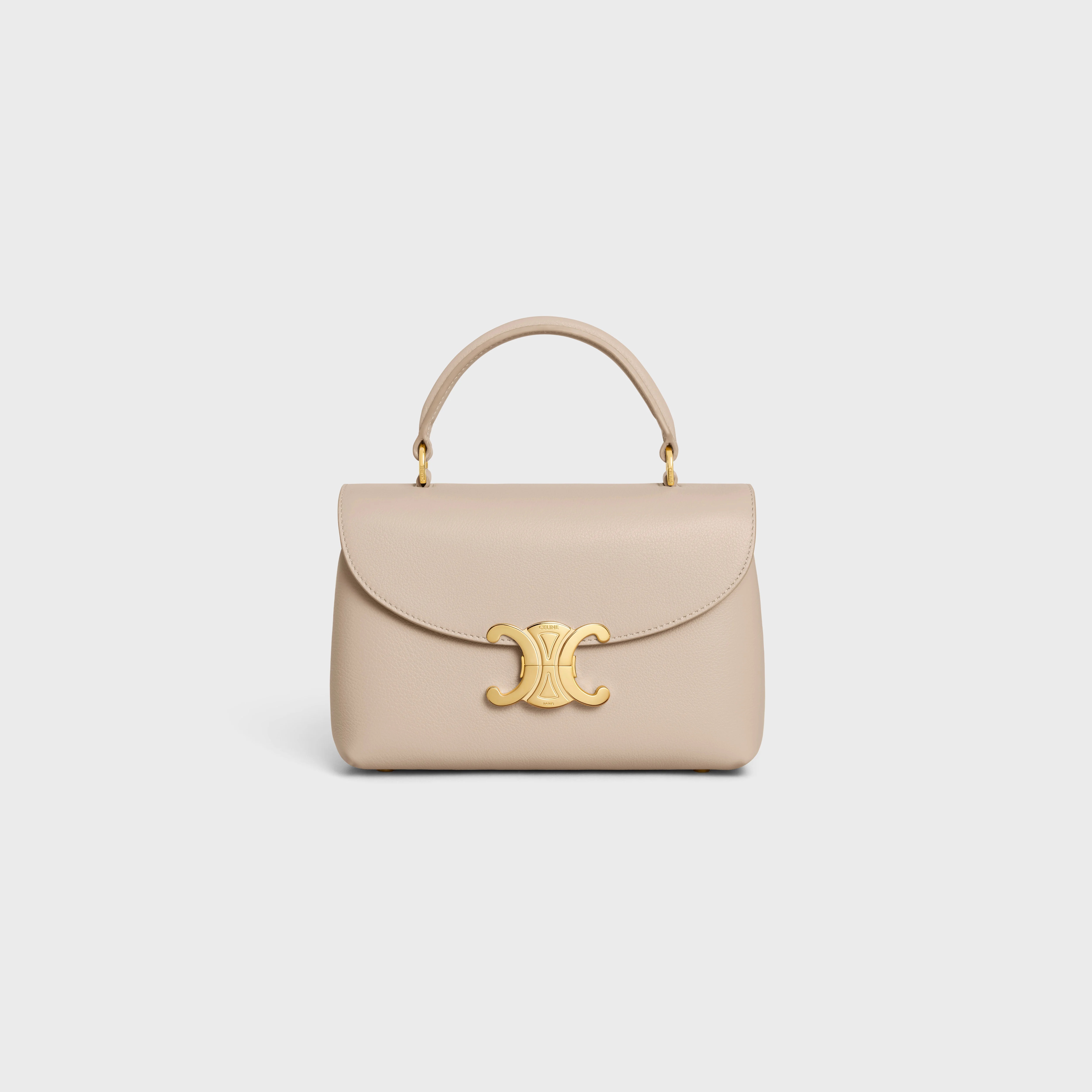 TEEN NINO BAG in SUPPLE CALFSKIN - 1