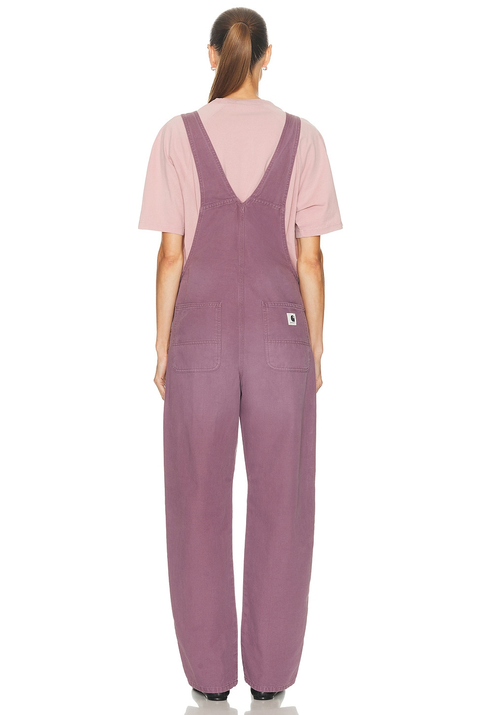 Bib Overall Straight - 4