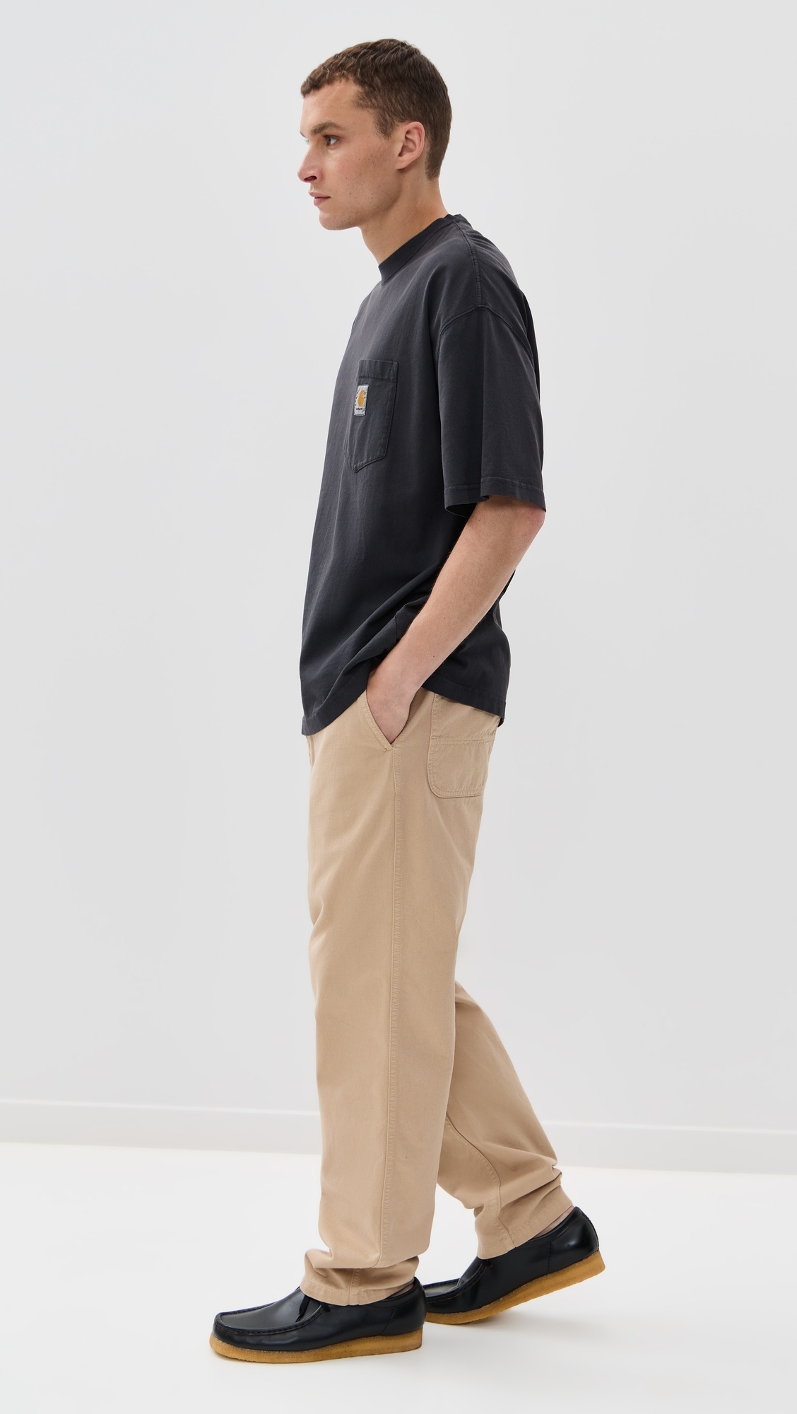 Hudson Pocket T-Shirt - 3