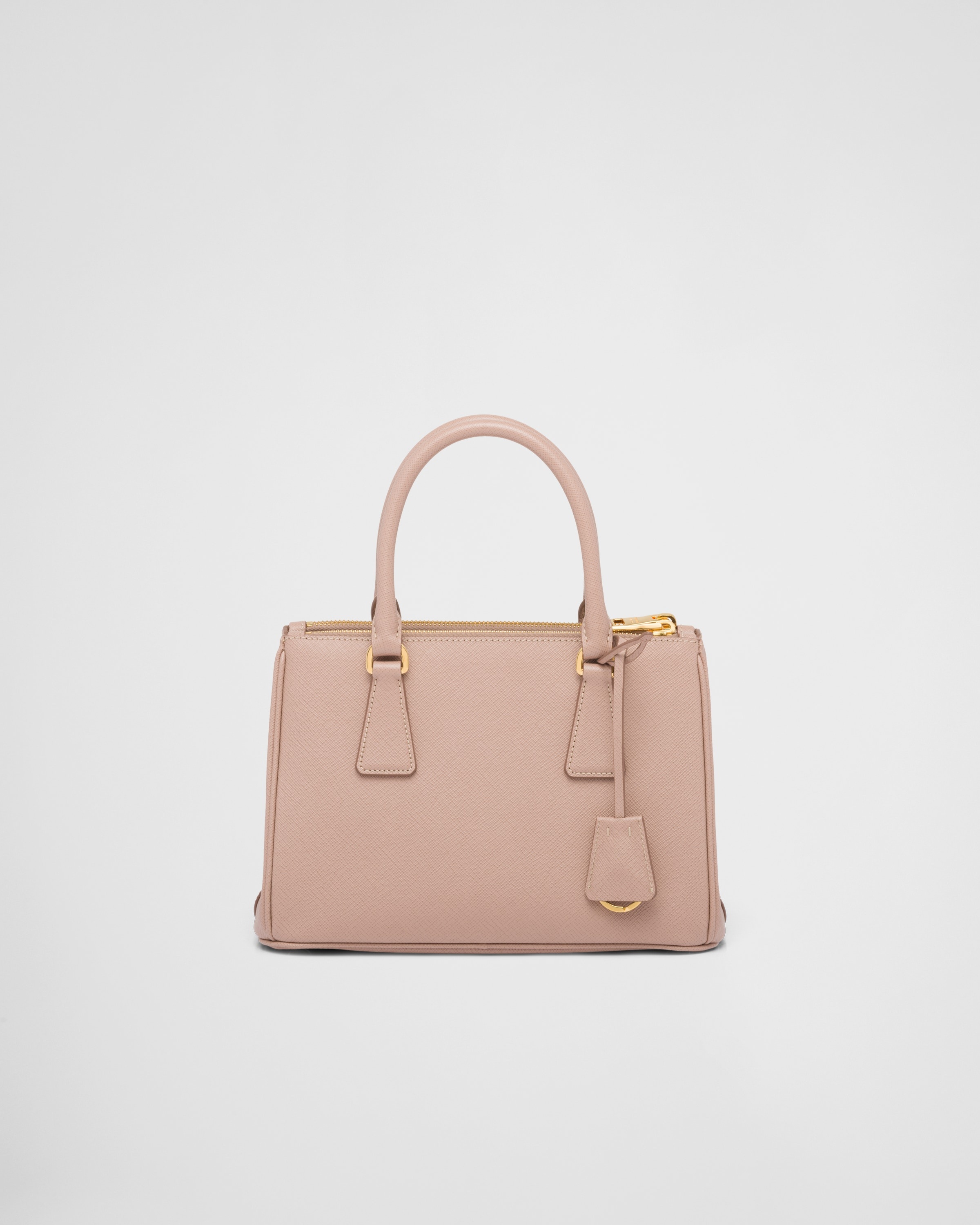 Small Prada Galleria Saffiano leather bag - 4