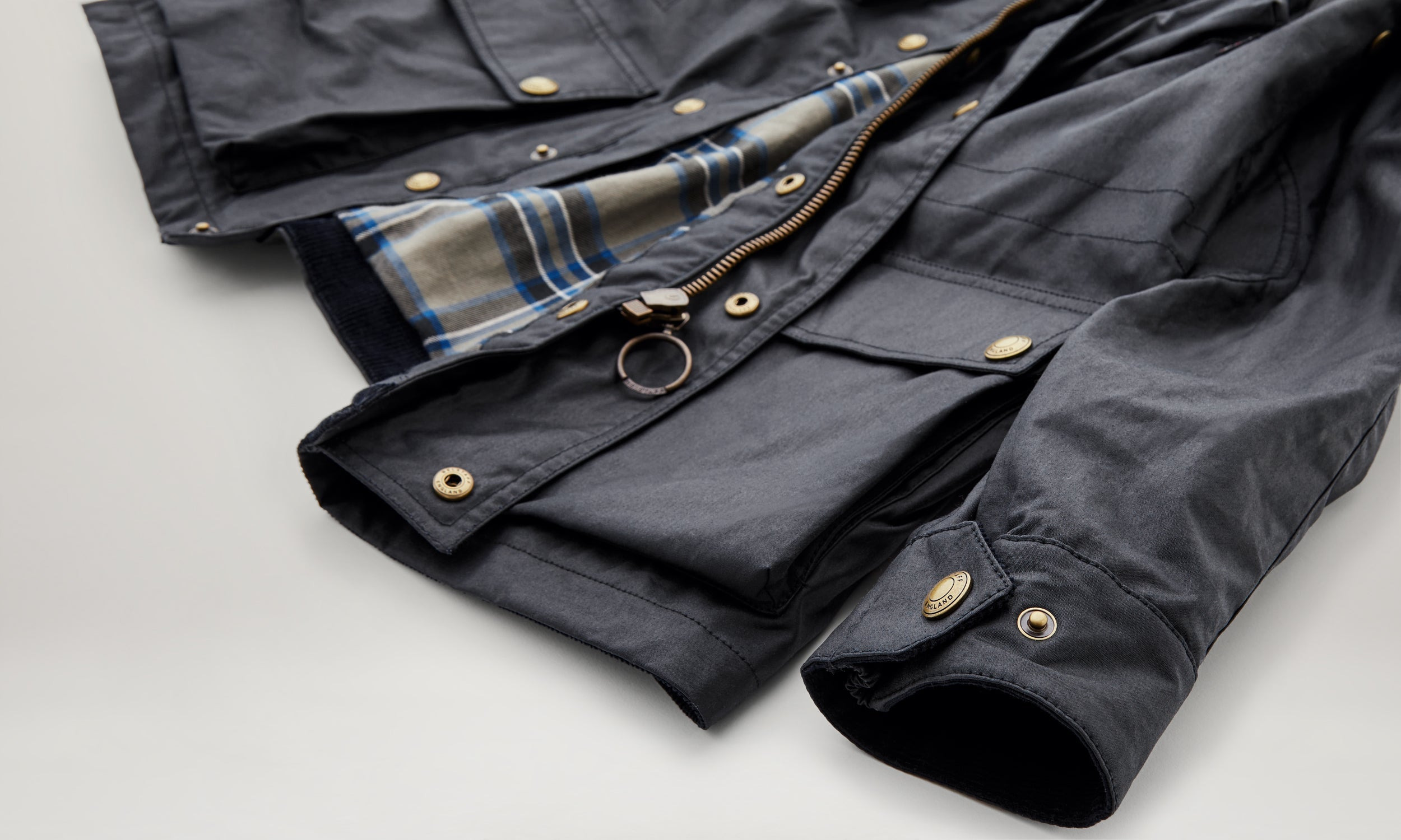FIELDMASTER JACKET - 5