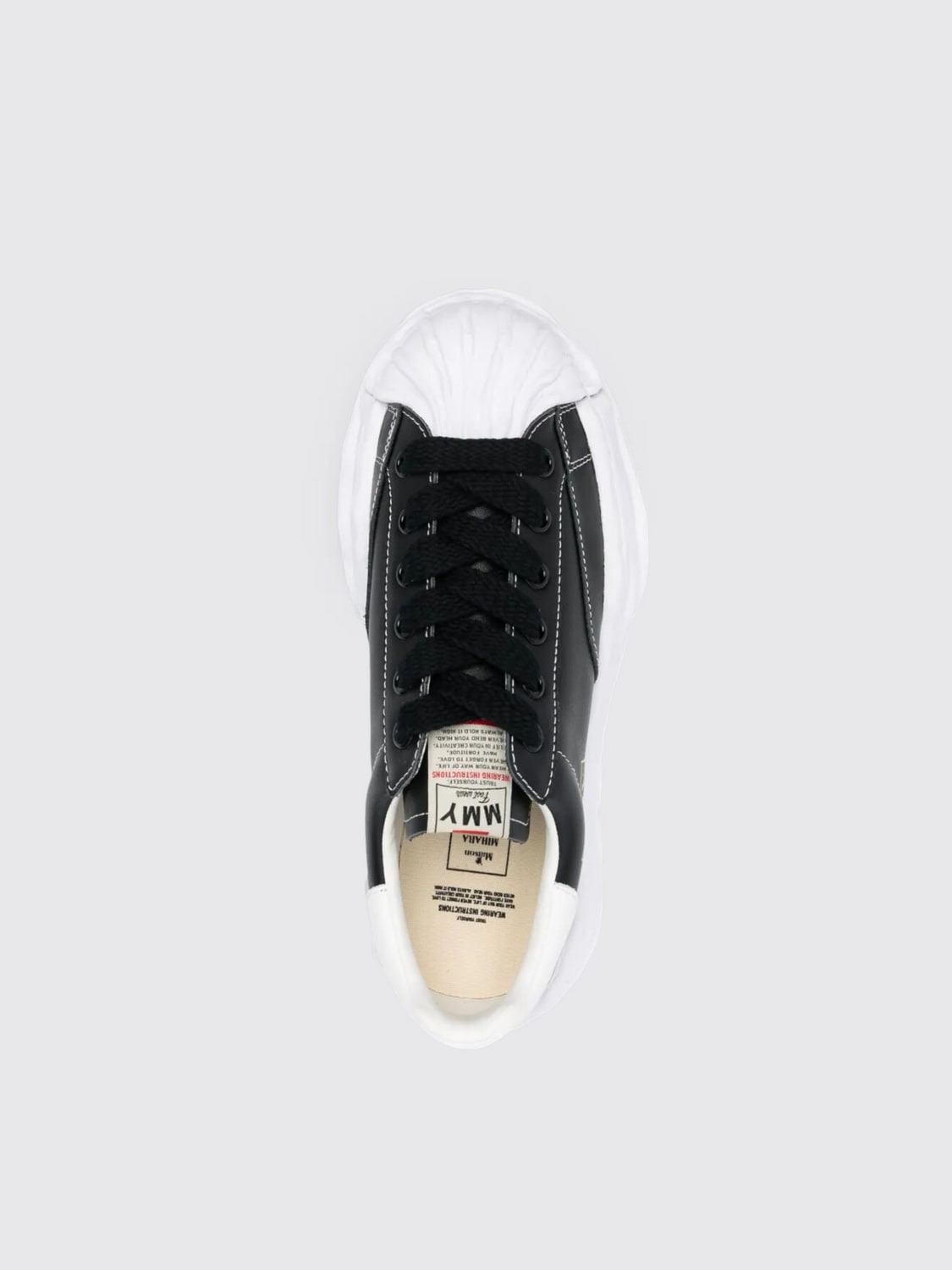 Shoes men Maison Mihara Yasuhiro - 4