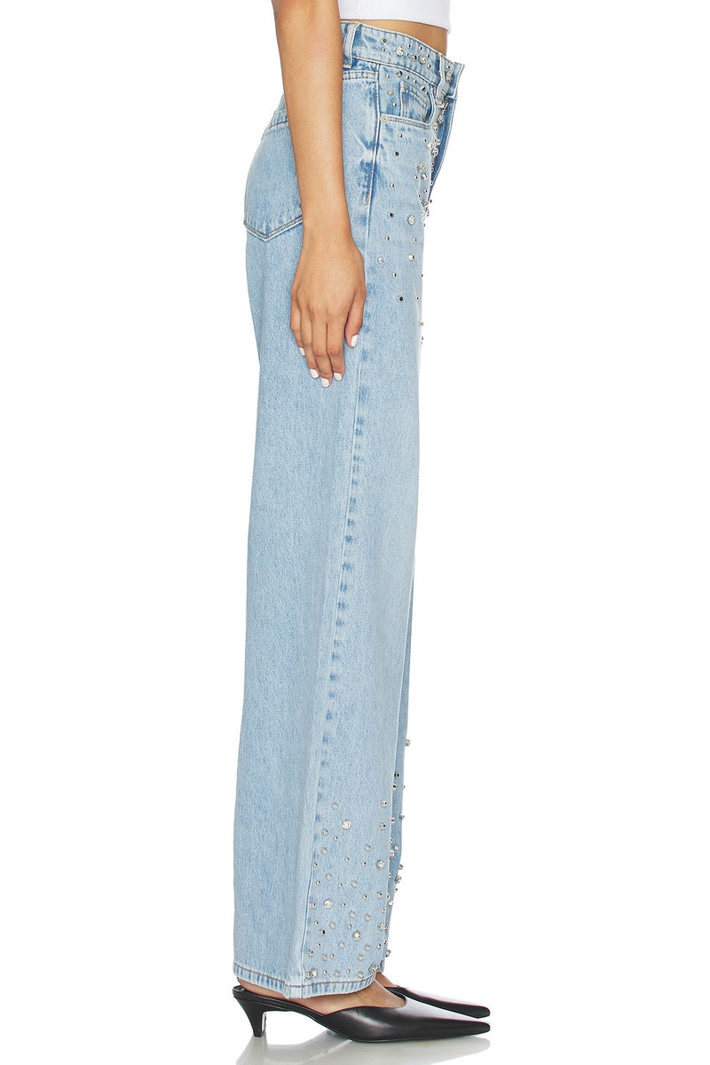 BLANKNYC The Sky Wide Leg outlook