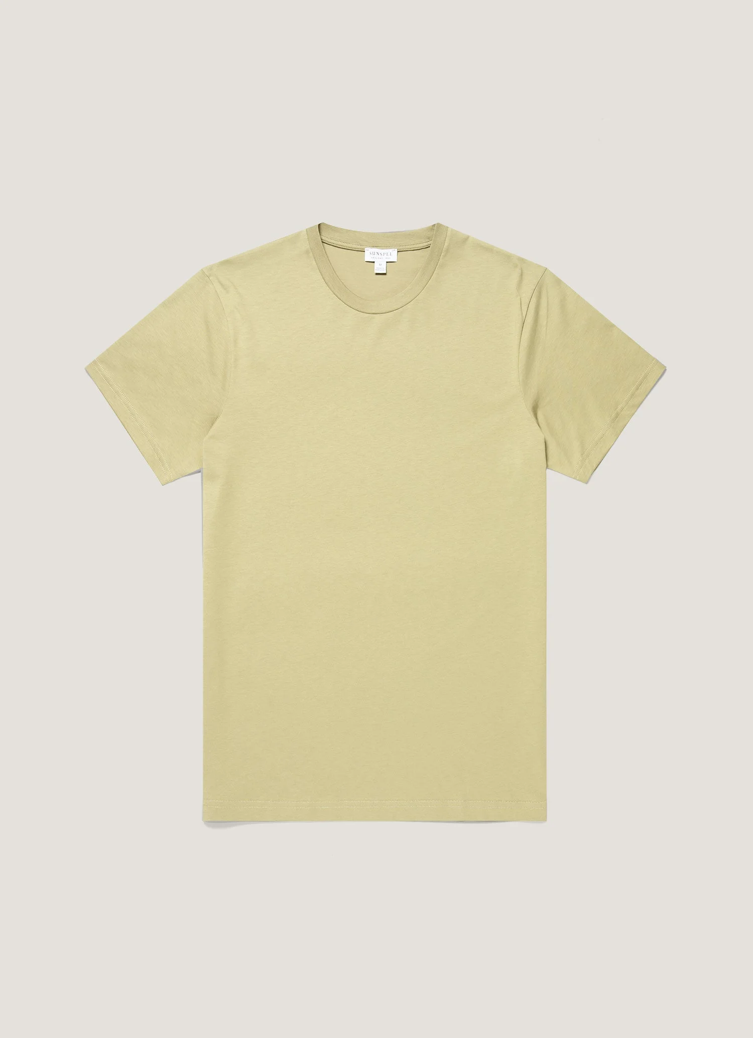 Riviera Midweight T‑shirt - 1