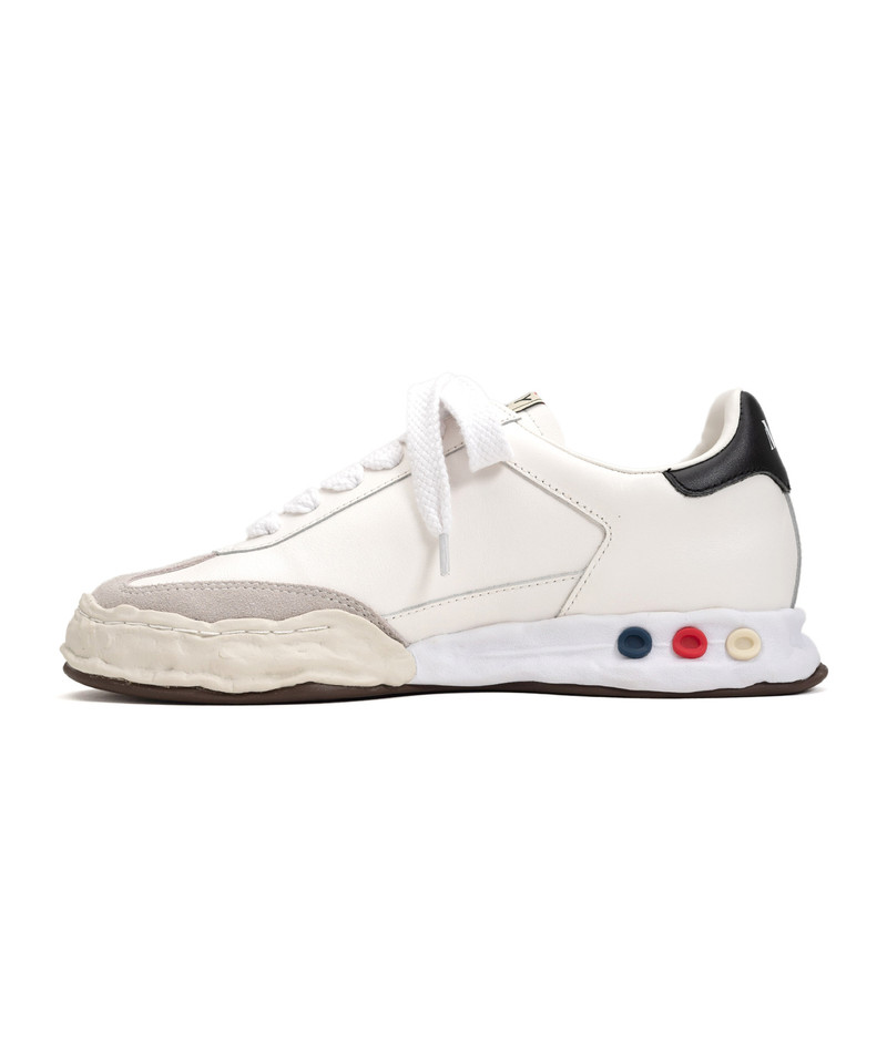 "HERBIE" OG Sole Leather Low-top Sneaker 17