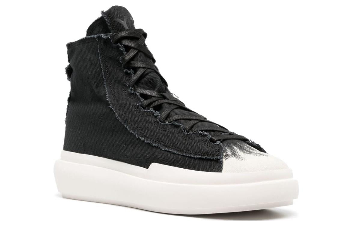 adidas Y-3 Nizza 'Black Off Whit' IF7791 - 2