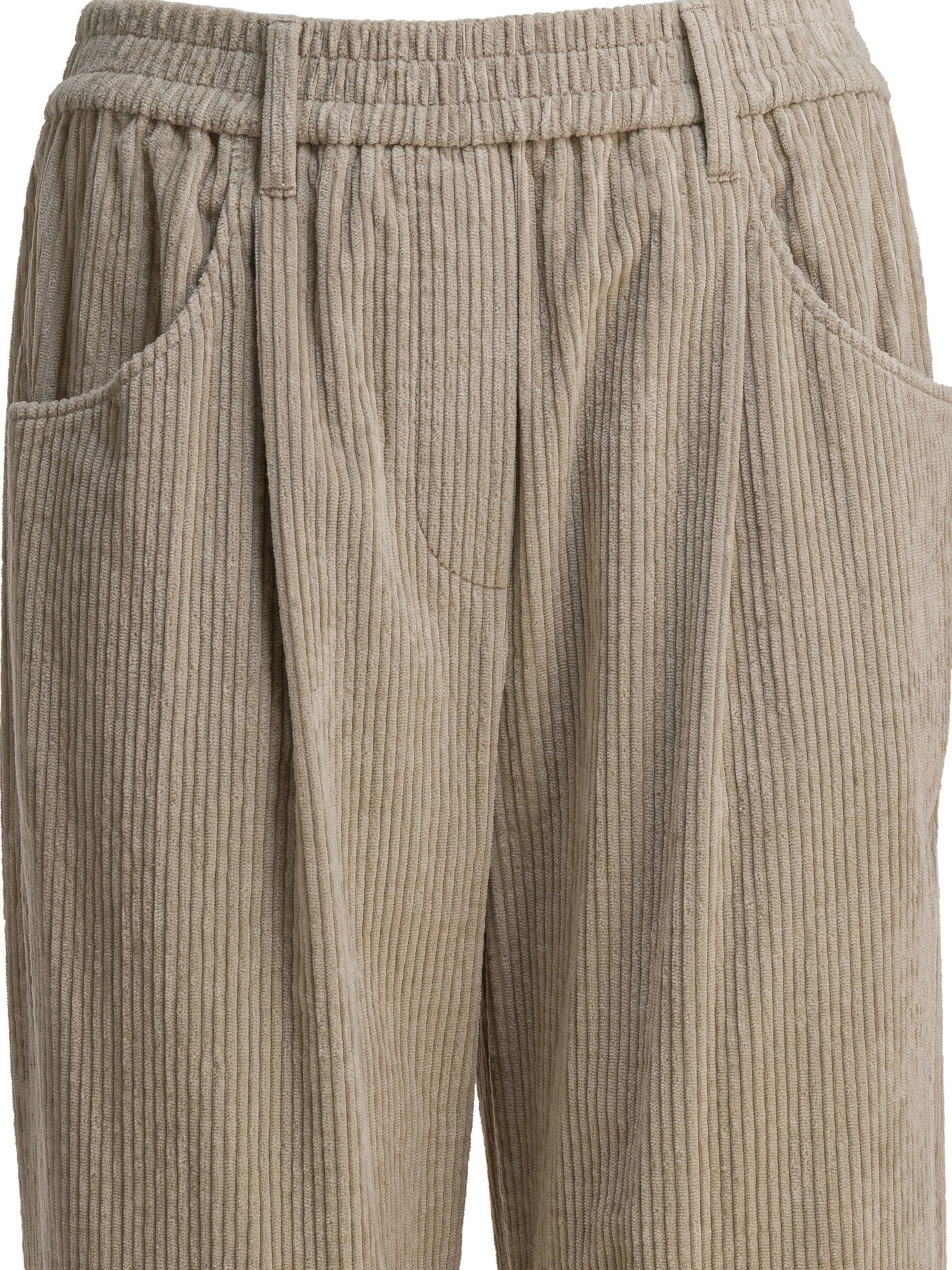 Brunello Cucinelli Baggy Pants - 3