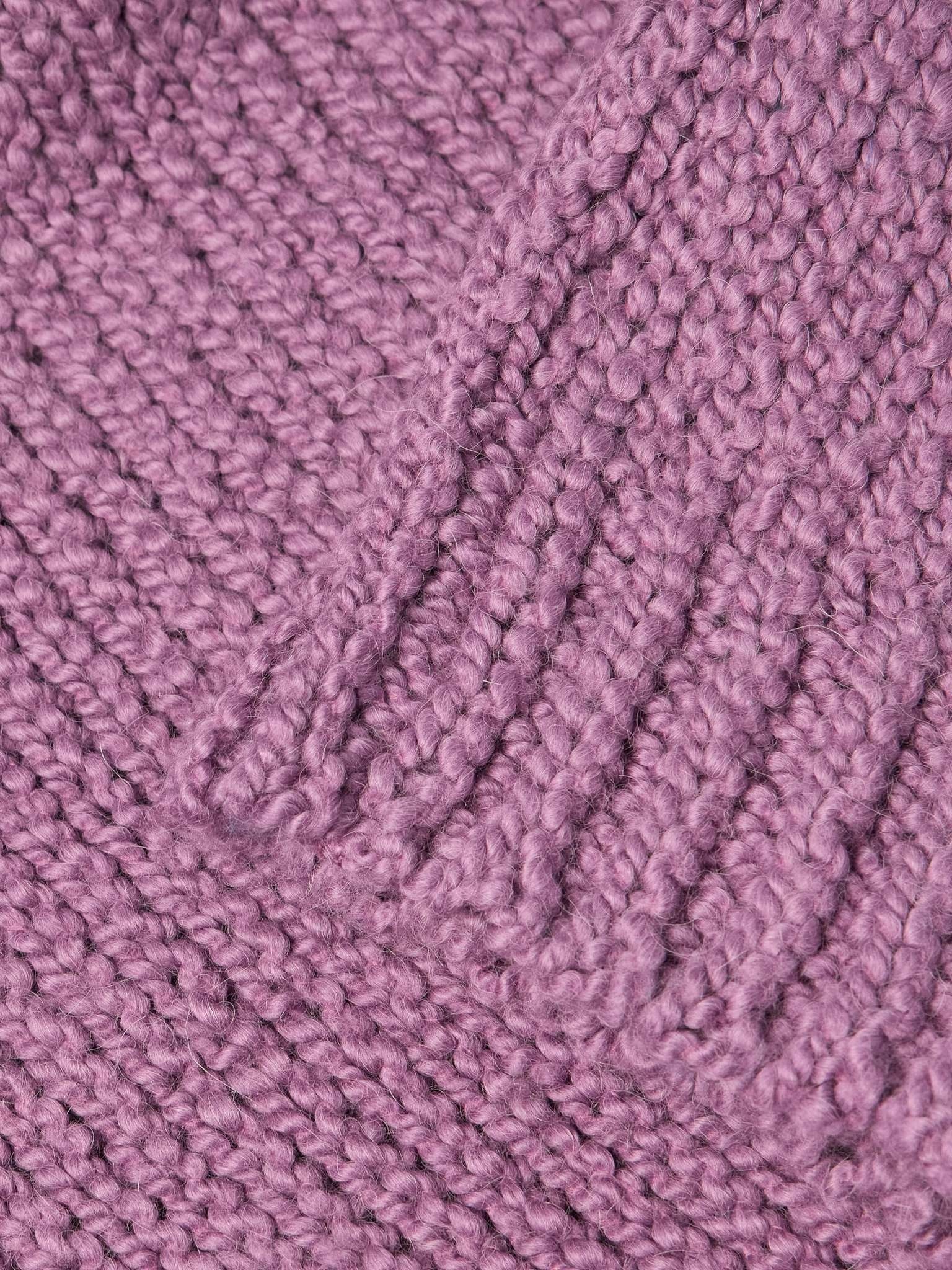 Chachani Alpaca-Blend Sweater - 5