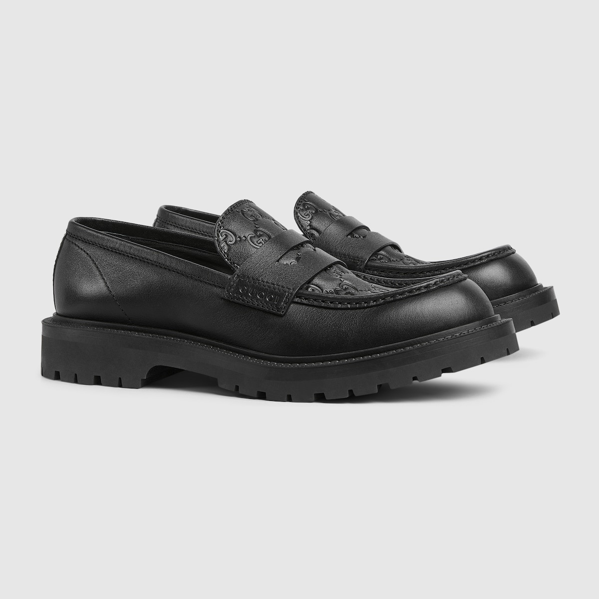 Men's loafer with Web - 2