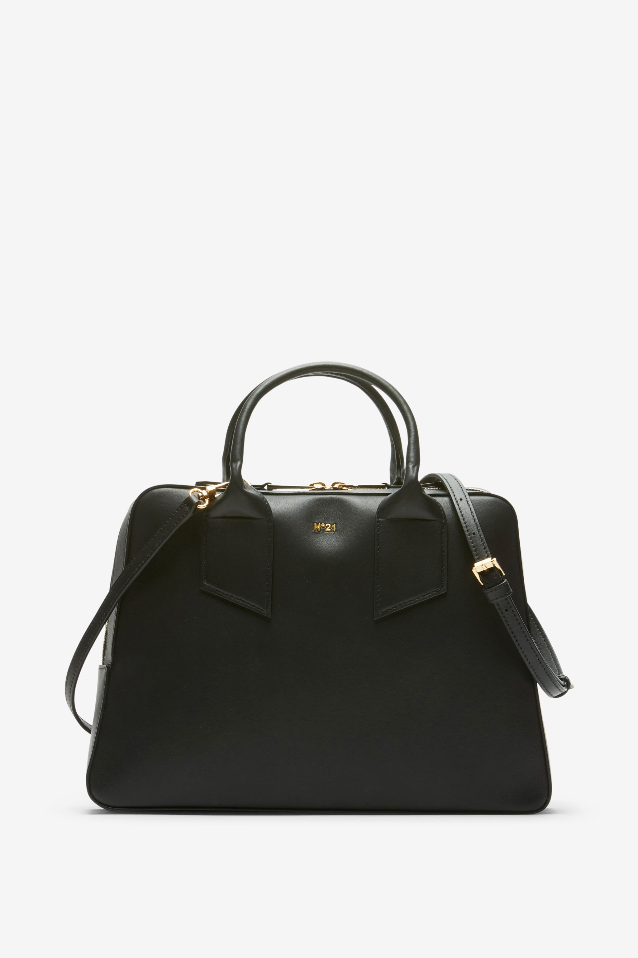 BIG BAULETTO SHOULDER BAG - 1