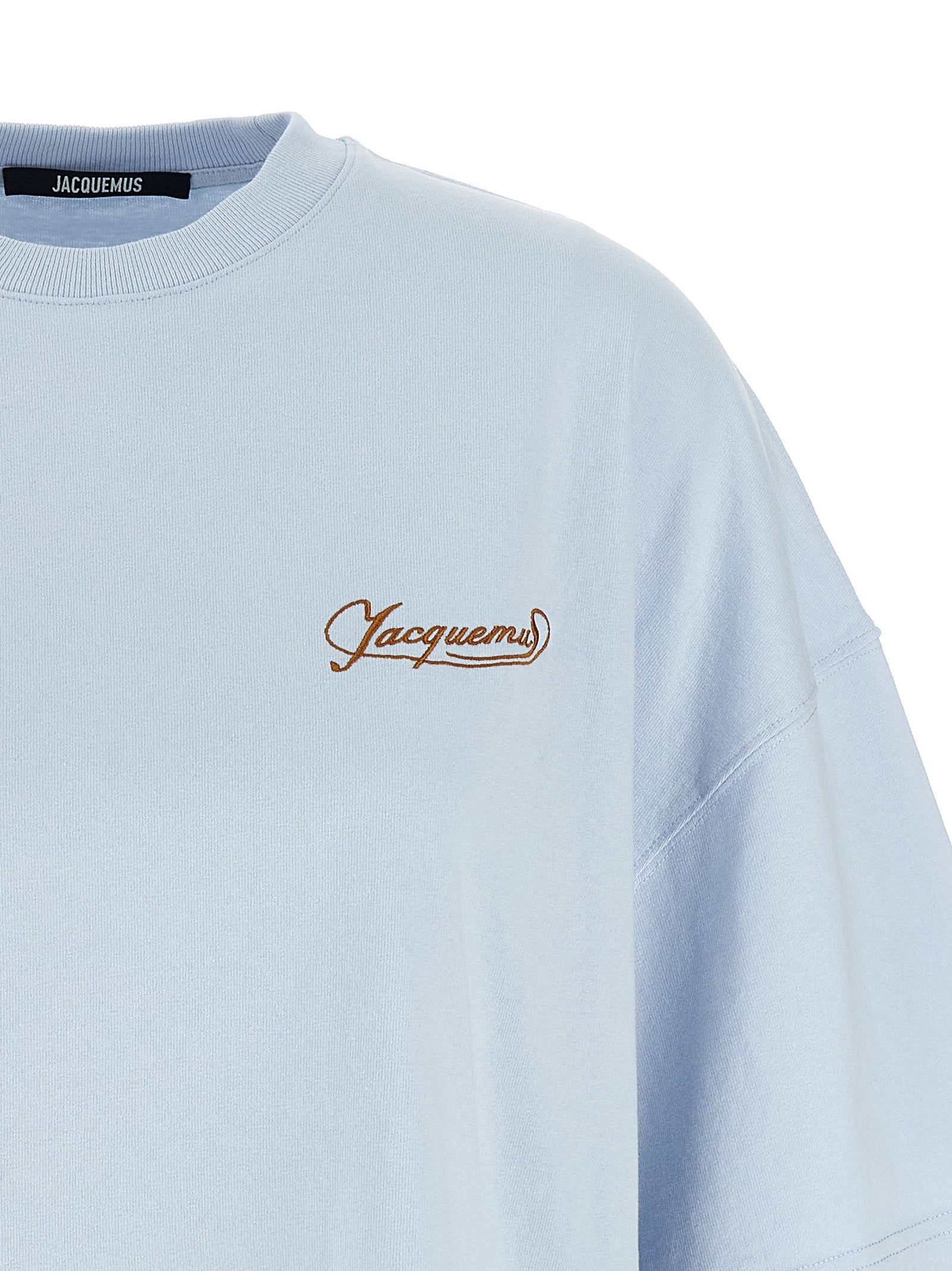 Le Corto T-Shirt Light Blue - 3