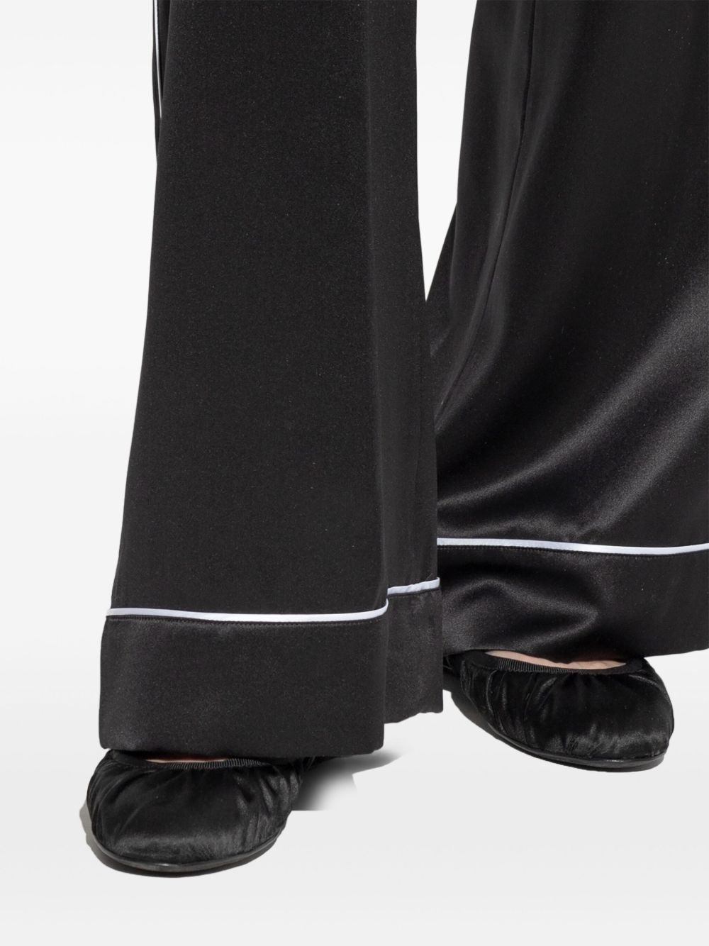leather ballet flats - 6