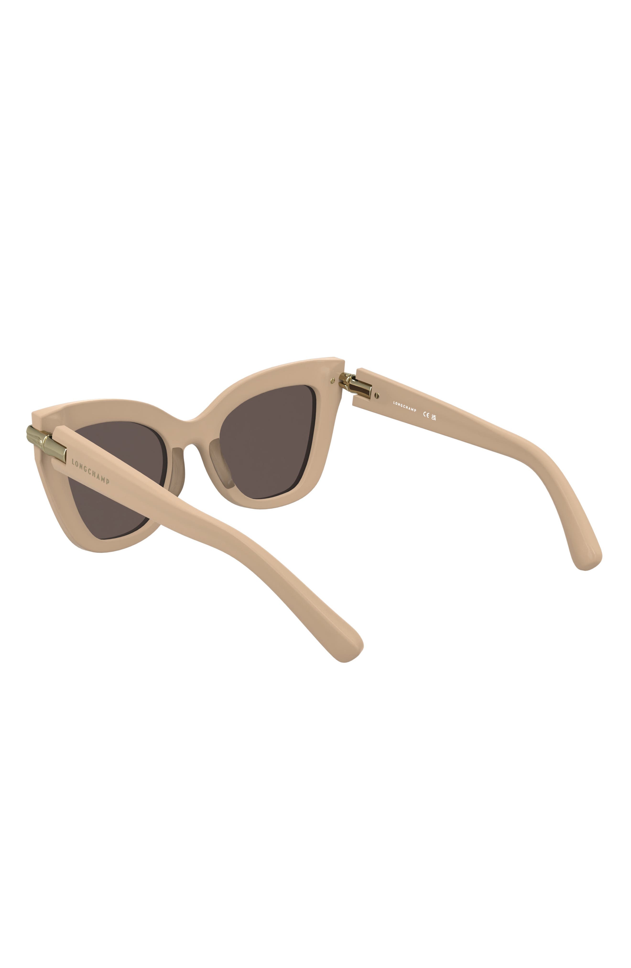 Longchamp Roseau 50mm Gradient Cat Eye Sunglasses at Nordstrom - 5
