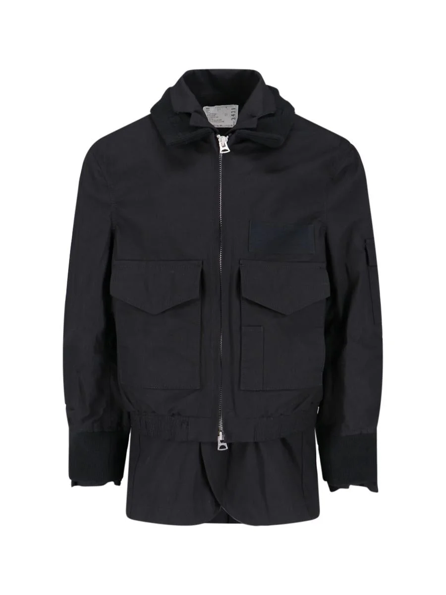 Sacai Jackets - 1