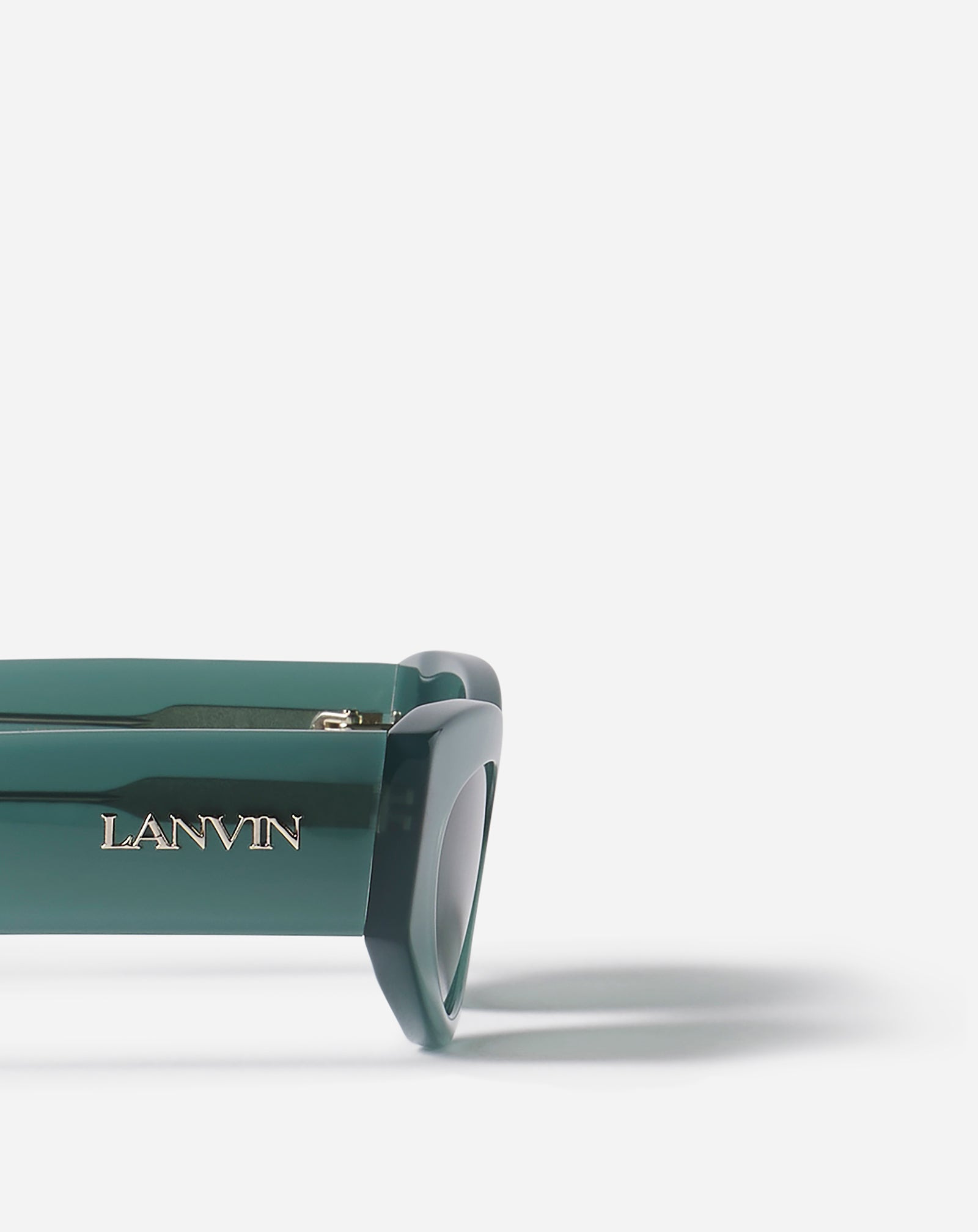 LANVIN LOGO SUNGLASSES - 5