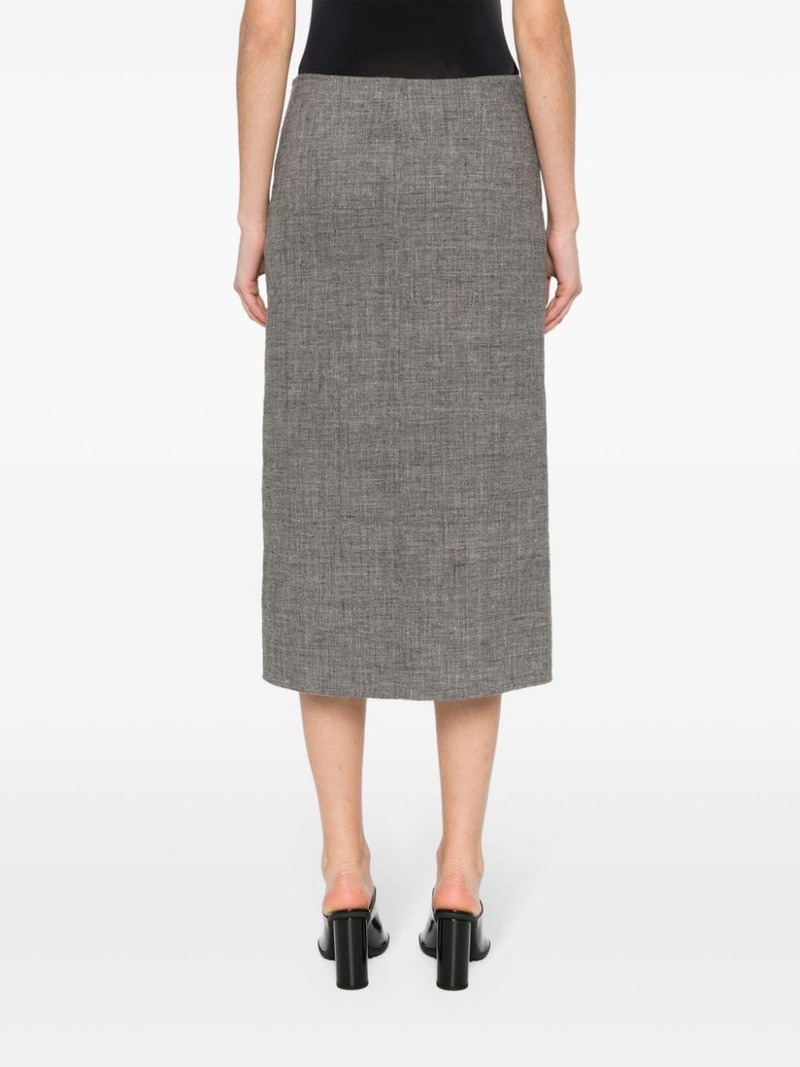 mÃ©lange pencil skirt 4